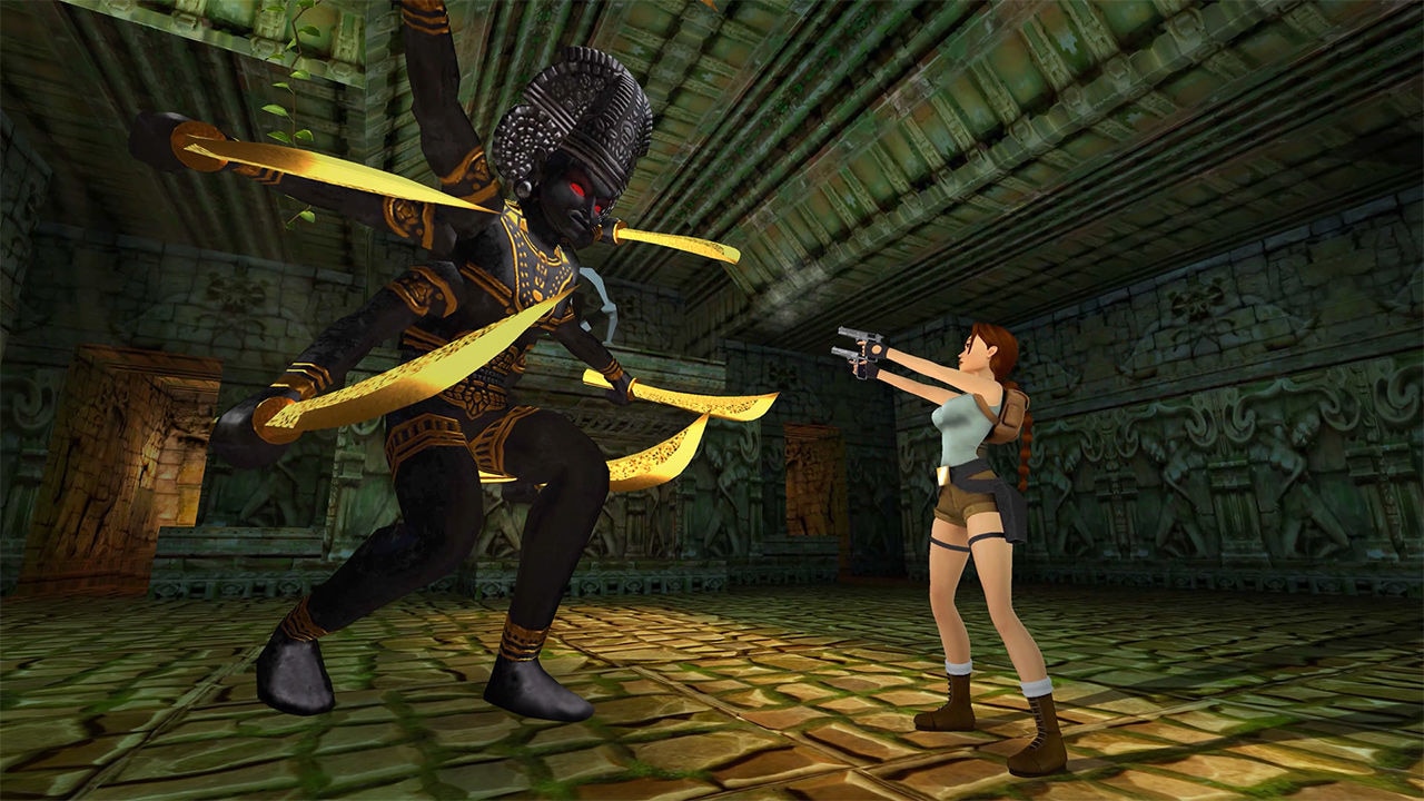 Aspyr Media Spielesoftware »Tomb Raider 1-3 Remastered«, PlayStation 4