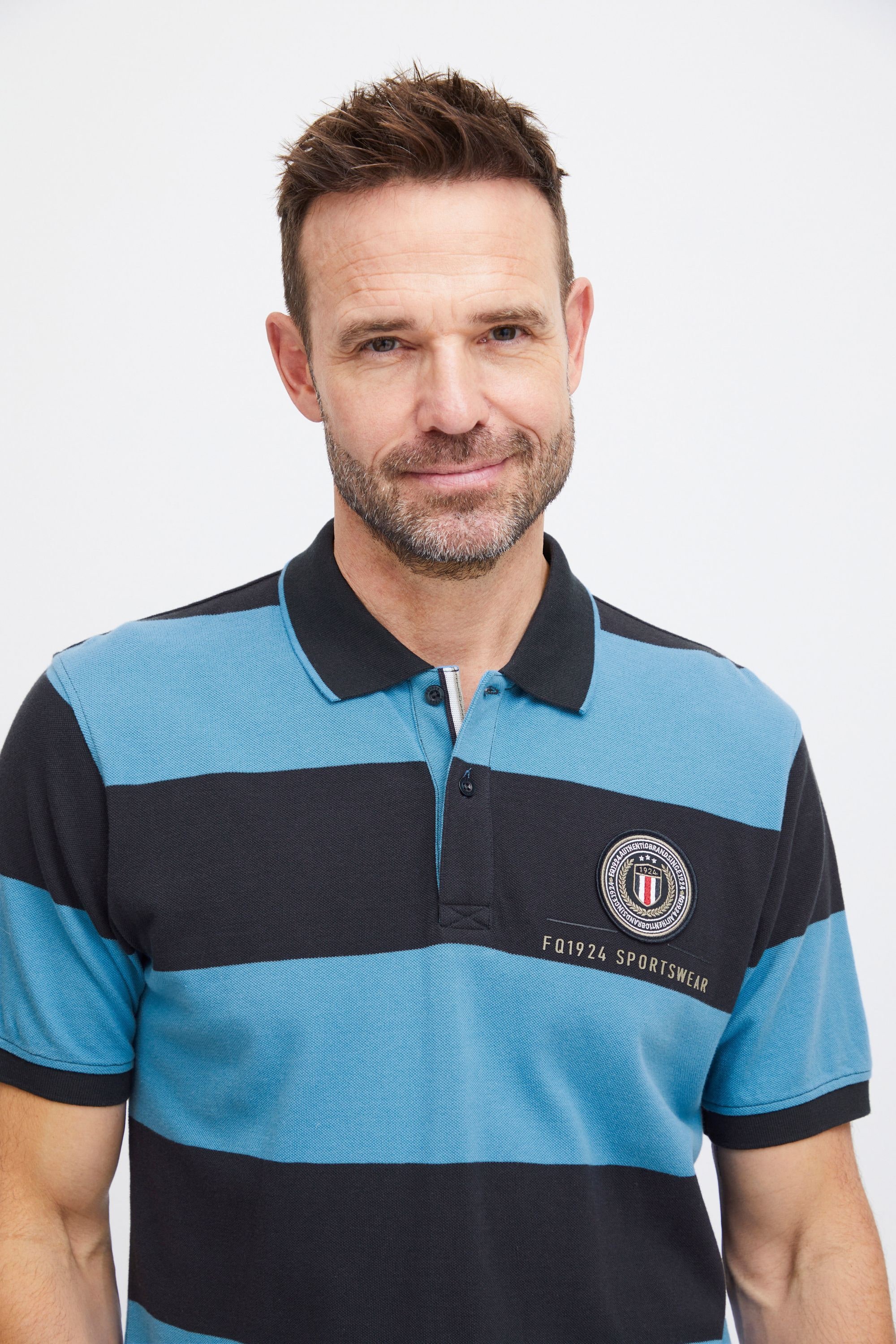 FQ1924 Poloshirt »Poloshirt FQPeter«