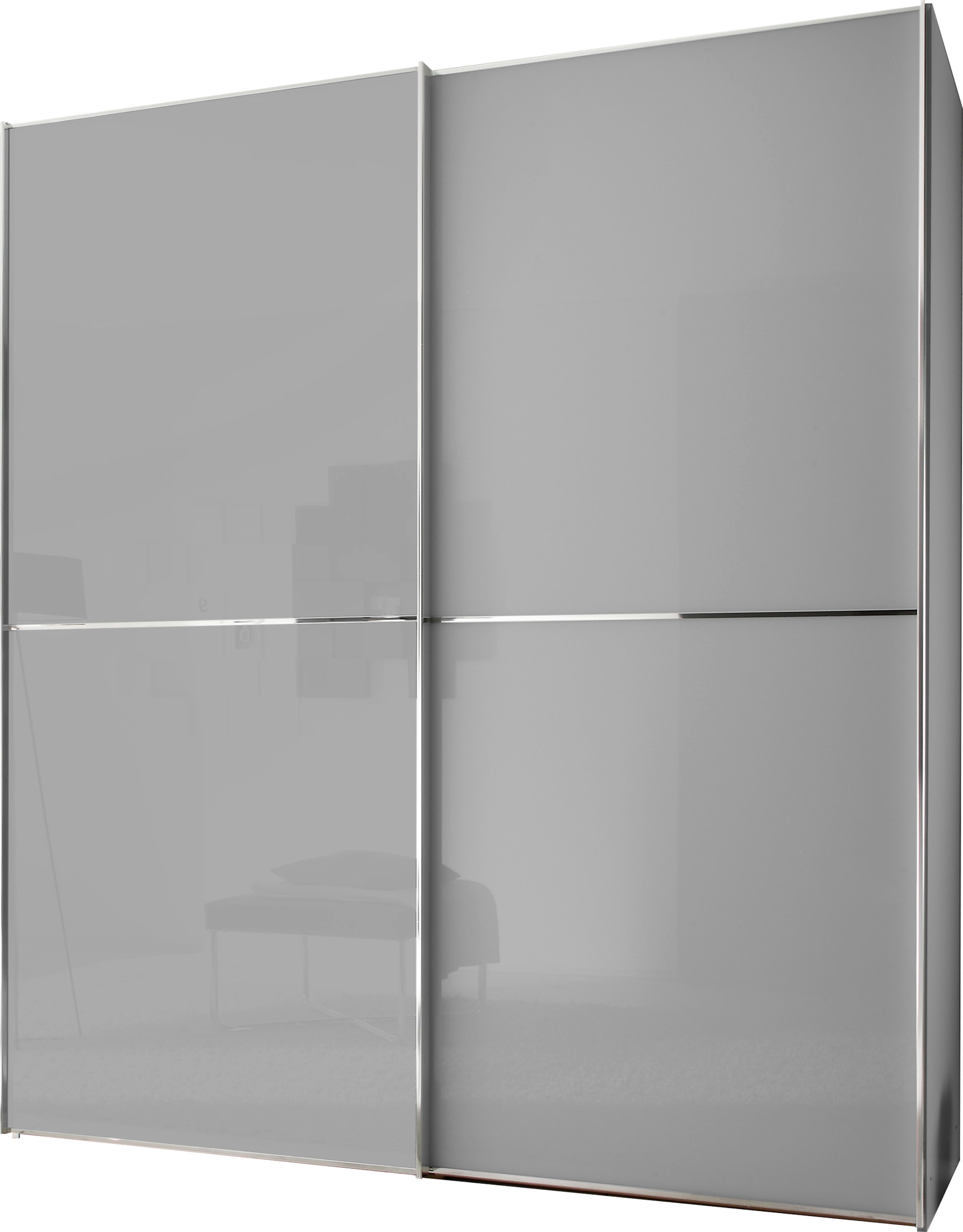 STAUD Schwebetürenschrank »Sinfonie Plus, edles Design in hochwertiger Qualität, Made in Germany« In vier verschiedenen Ausstattungsvarianten