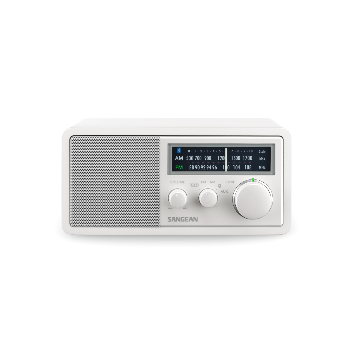 Sangean Radio »Genuine 110 Plus«, (Bluetooth AM-Tuner-FM-Tuner)