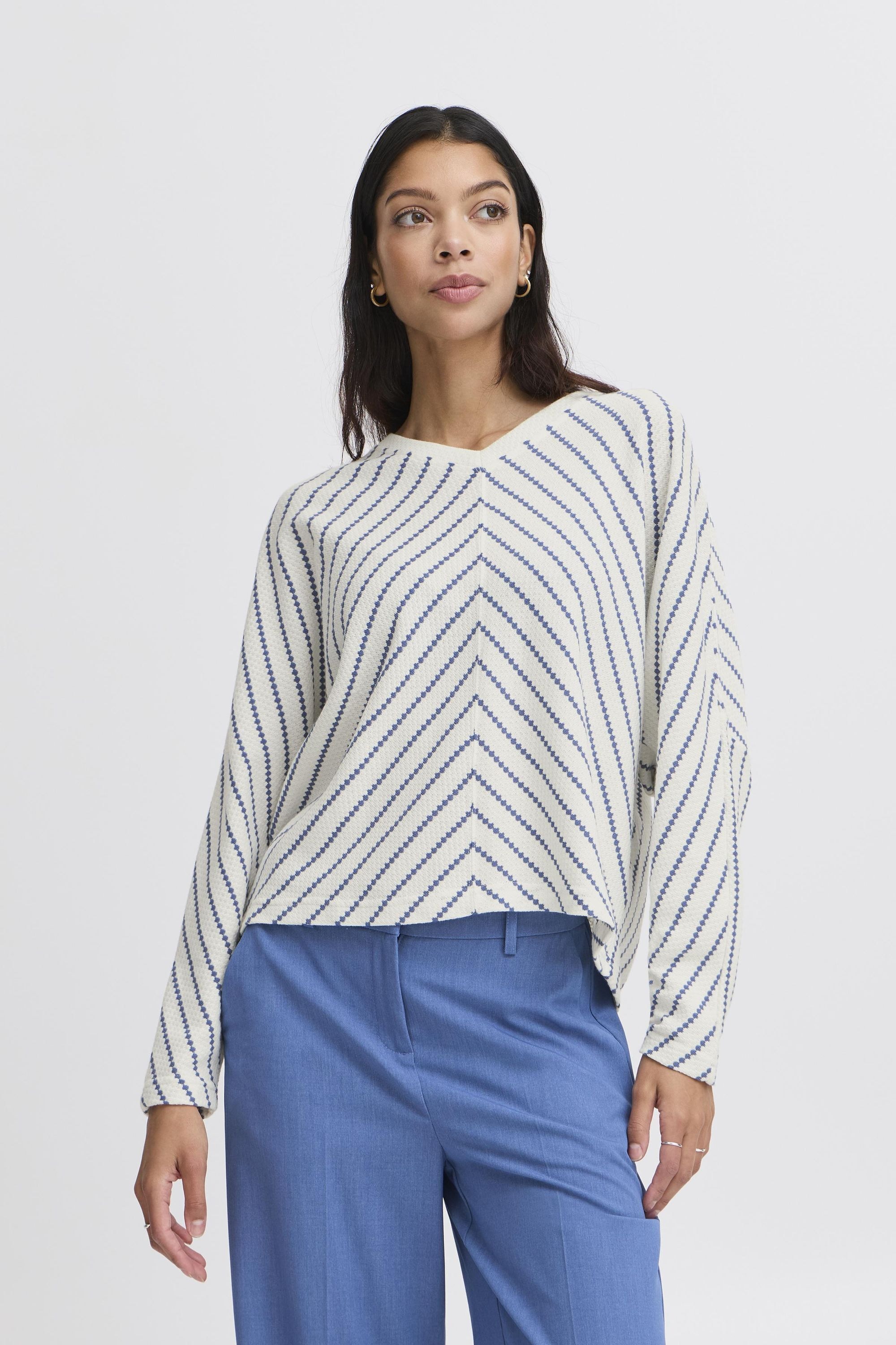 b.young Longpullover »Sweatshirt BYRUNI SWEAT 2«