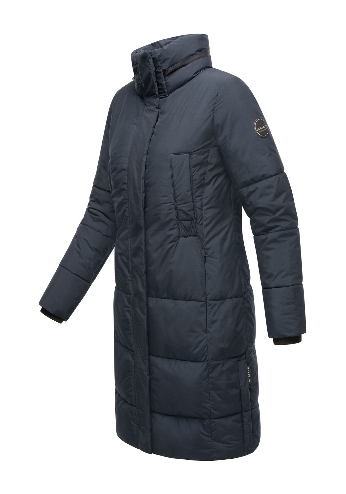 Marikoo Winterjacke »Marikoo Laryaa XVI Damen Winterjacke N001«