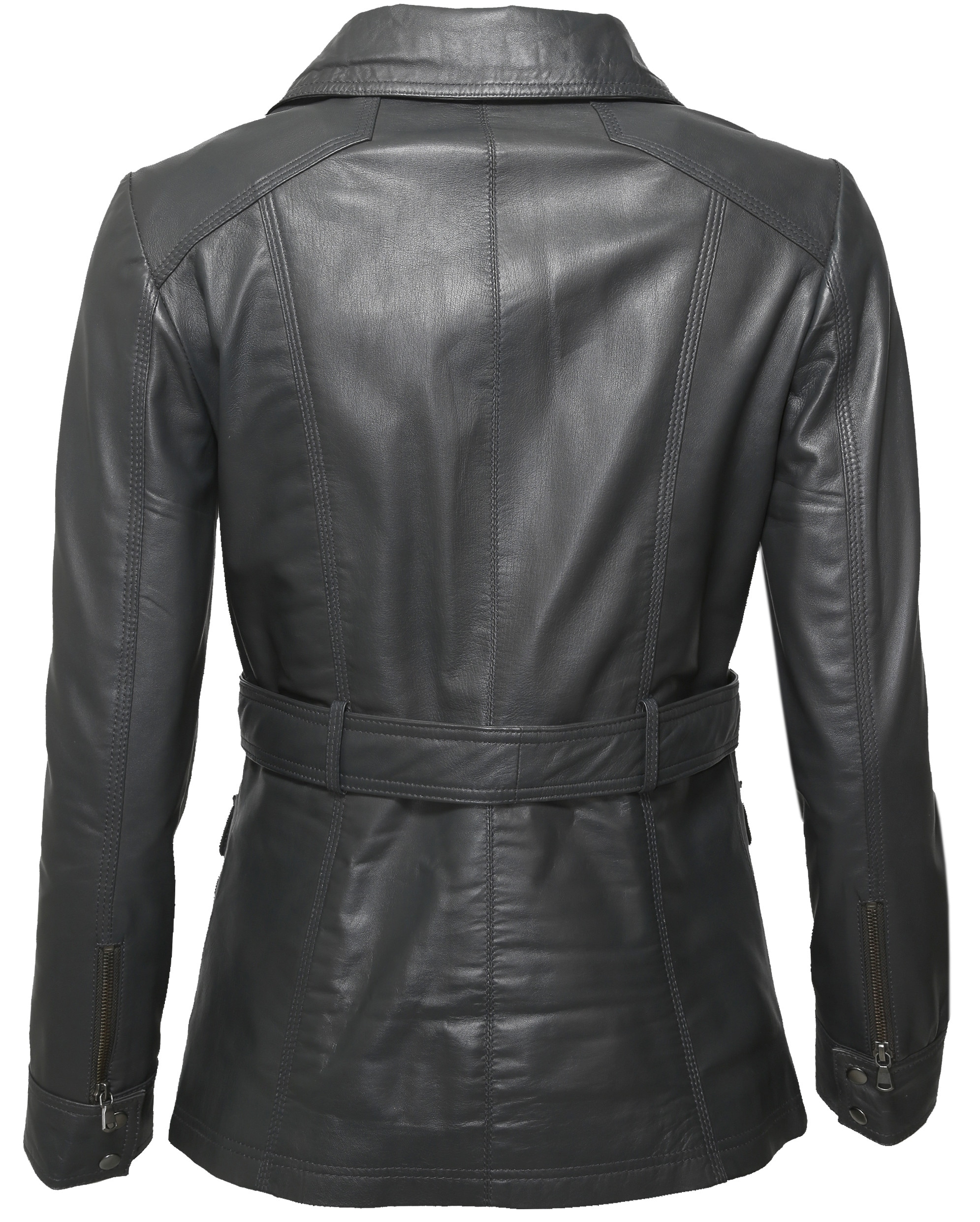 R6382« ♕ »Lederjacke bei JCC Bikerjacke