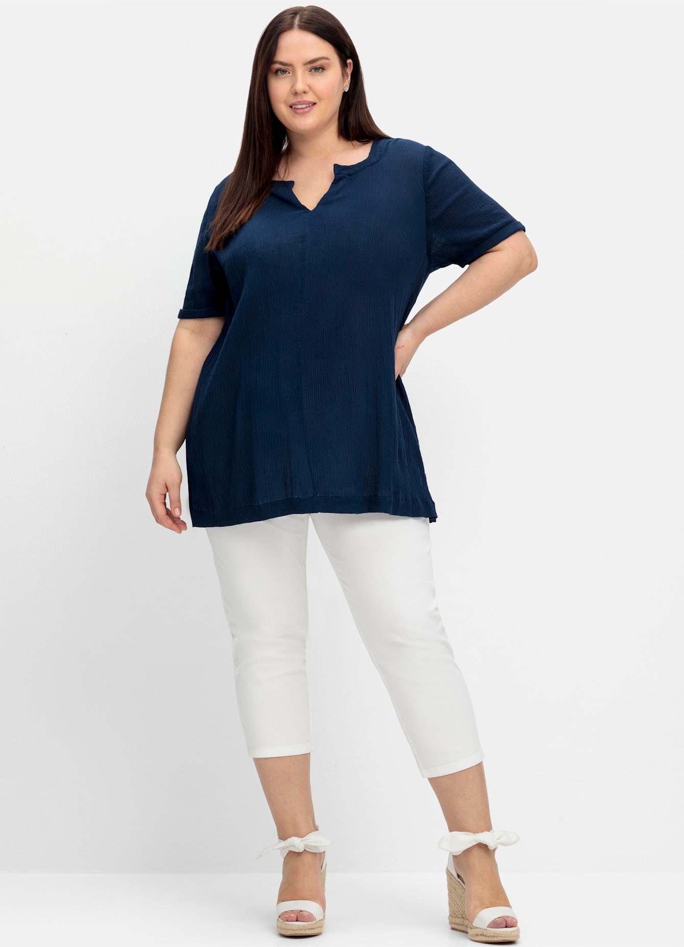 Sheego 7/8-Hose