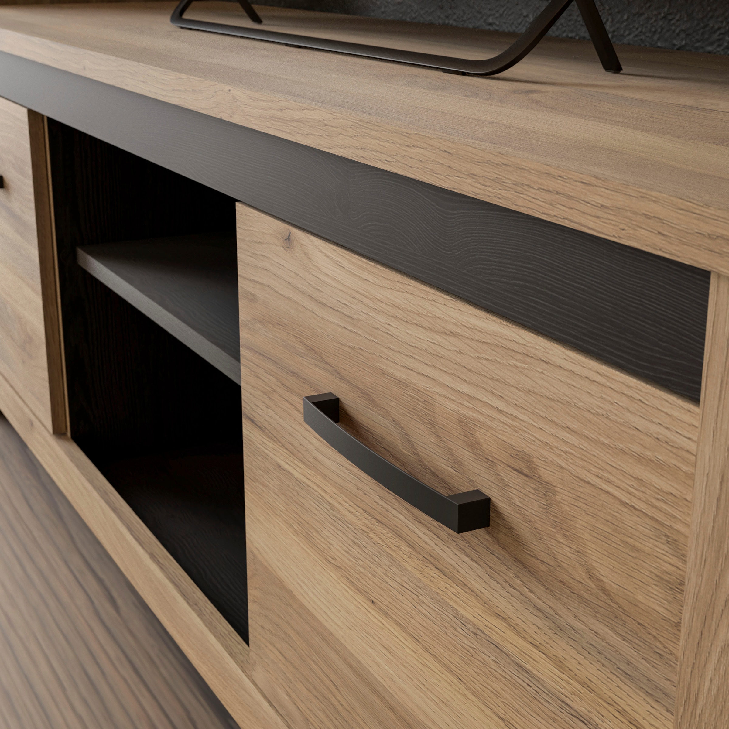 FORTE Lowboard »San CayetanoTV-Board, TV-Schrank«