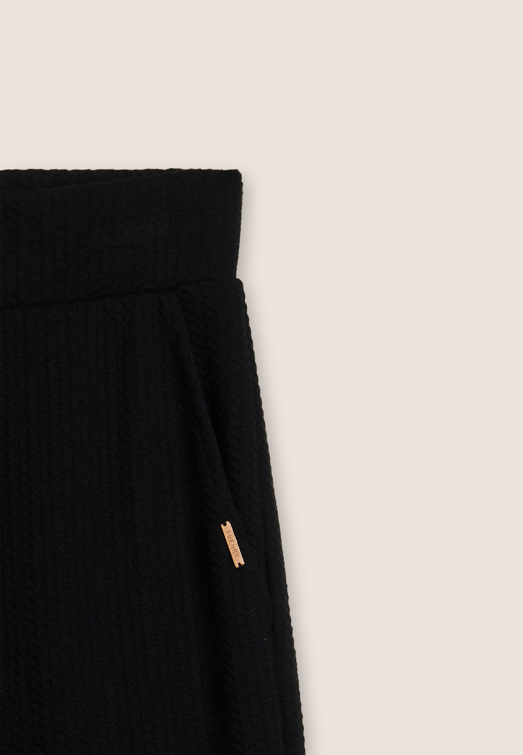 Freddy Jogginghose  mit Struktur