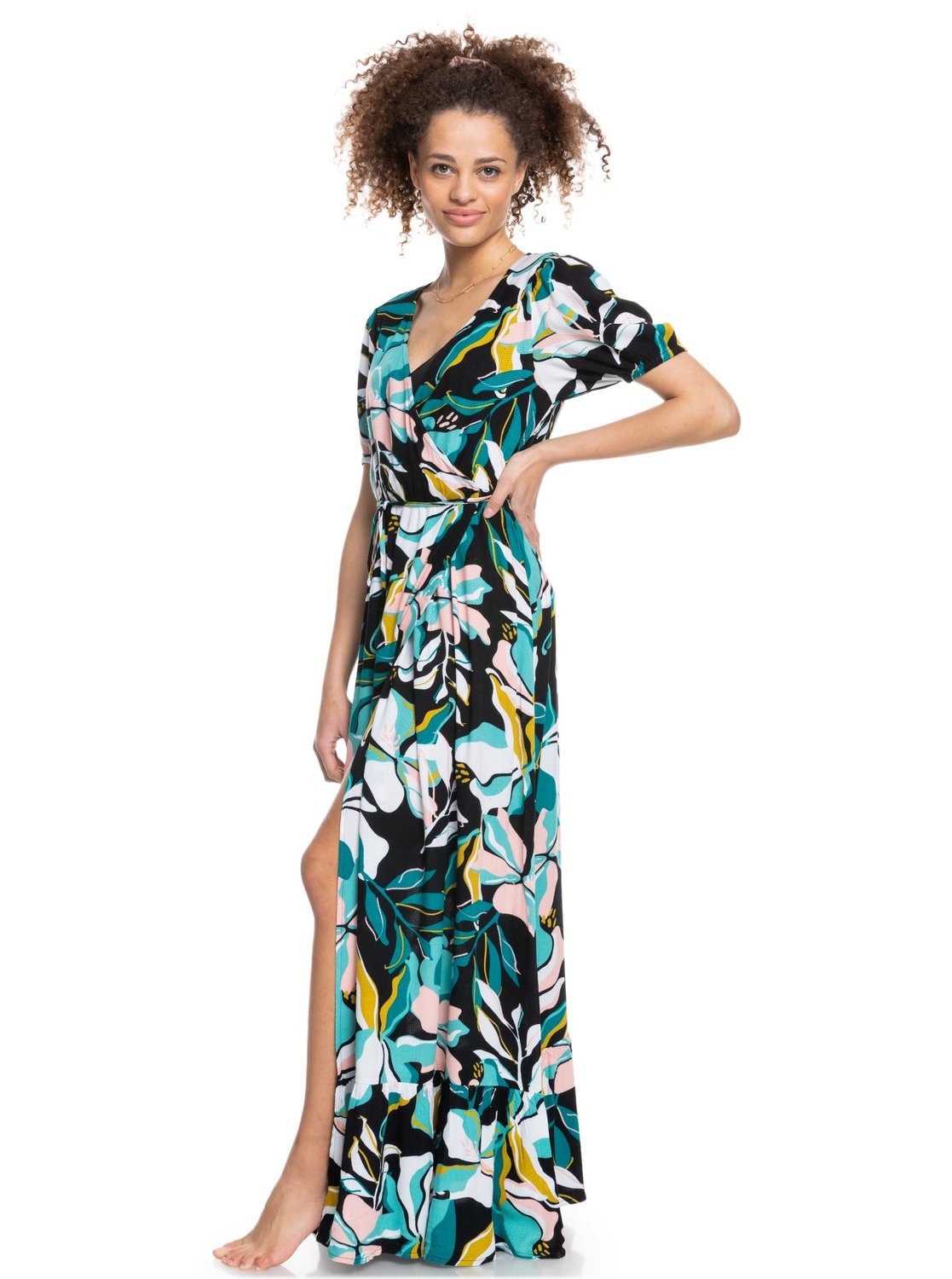 Roxy Maxikleid »Slow Down Time«
