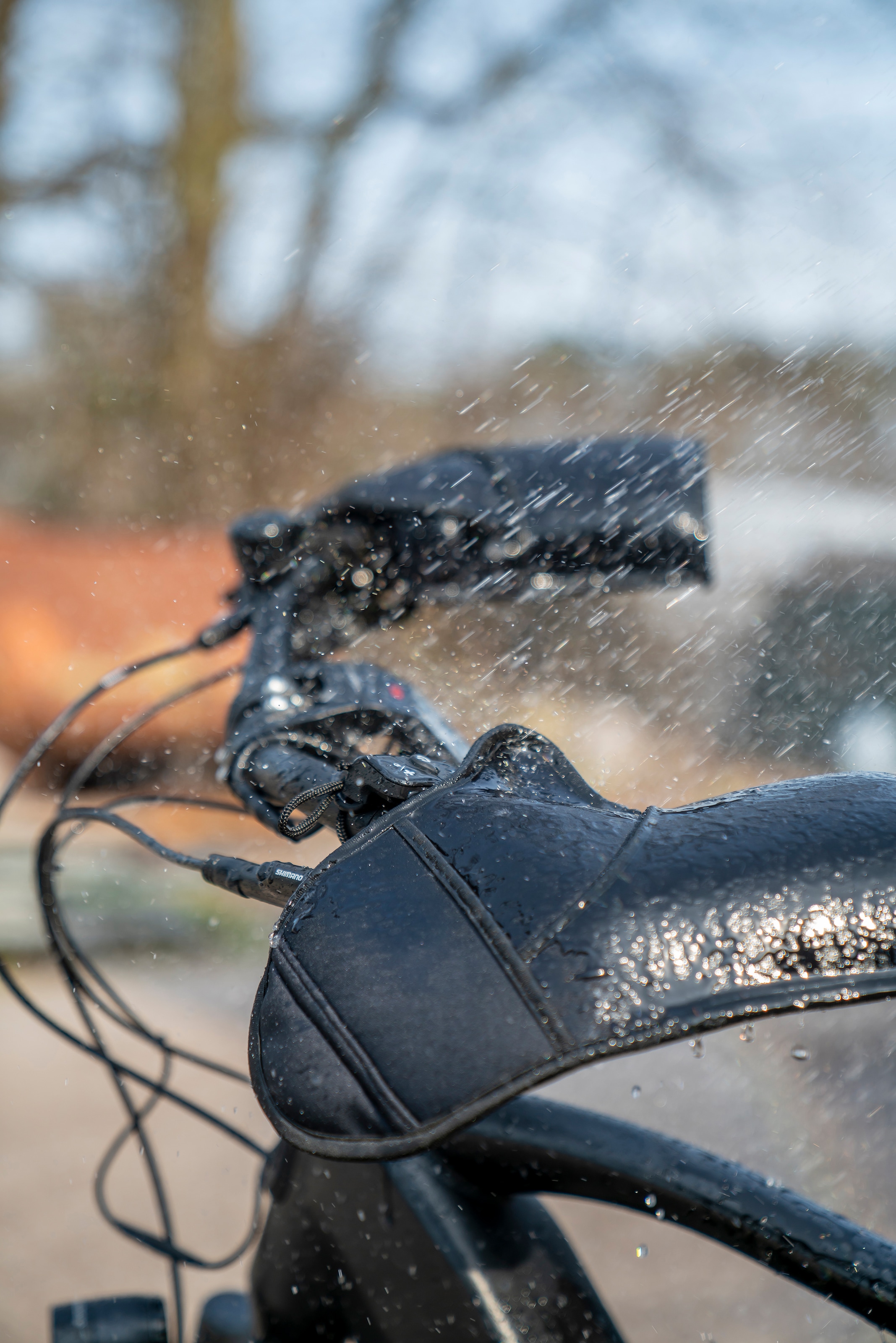 Prophete Fahrradhandschuhe »Universal Lenkerüberzug«