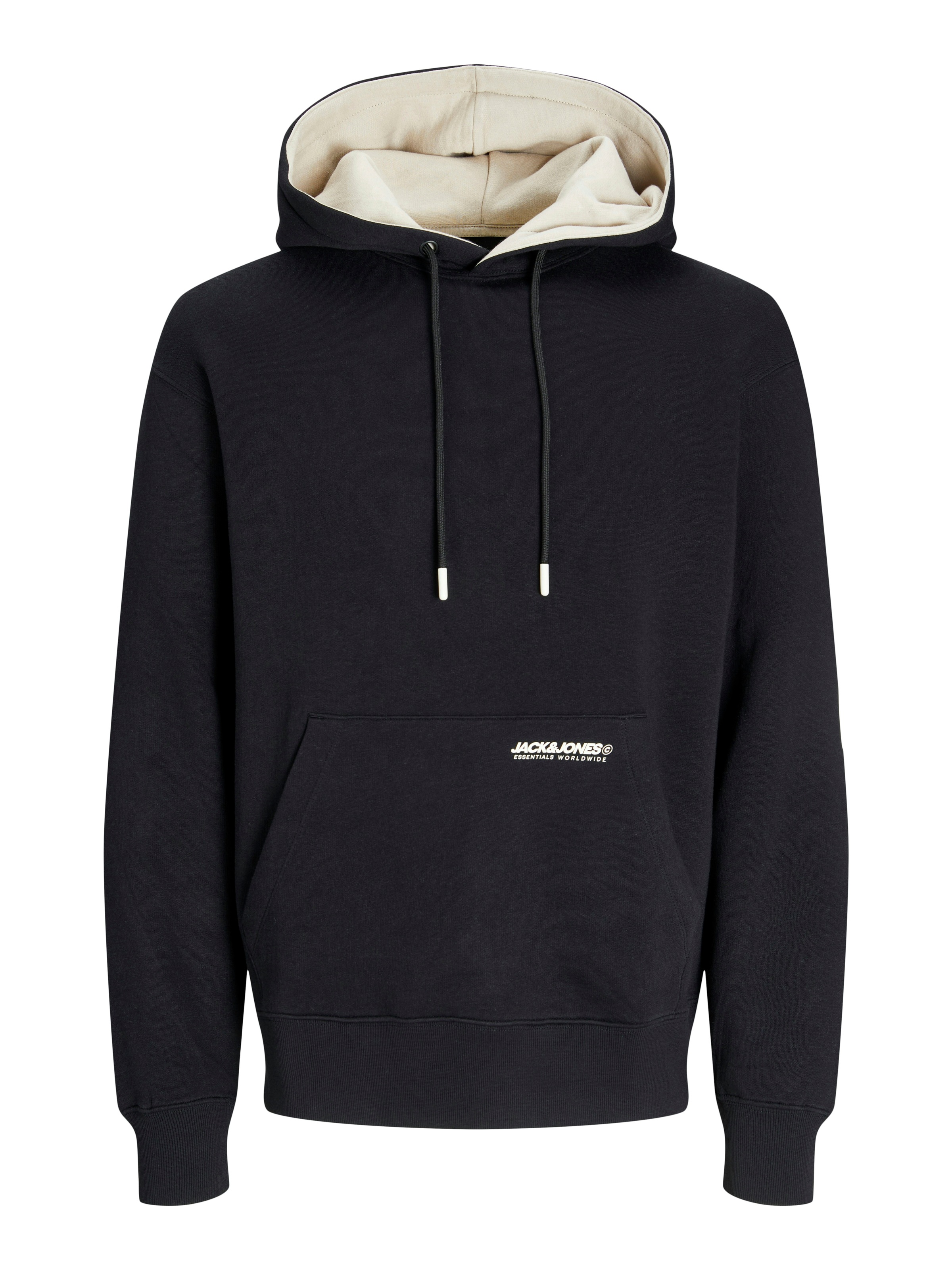 Jack & Jones Kapuzensweatshirt »JJELEGACY SWEAT HOOD NOOS«
