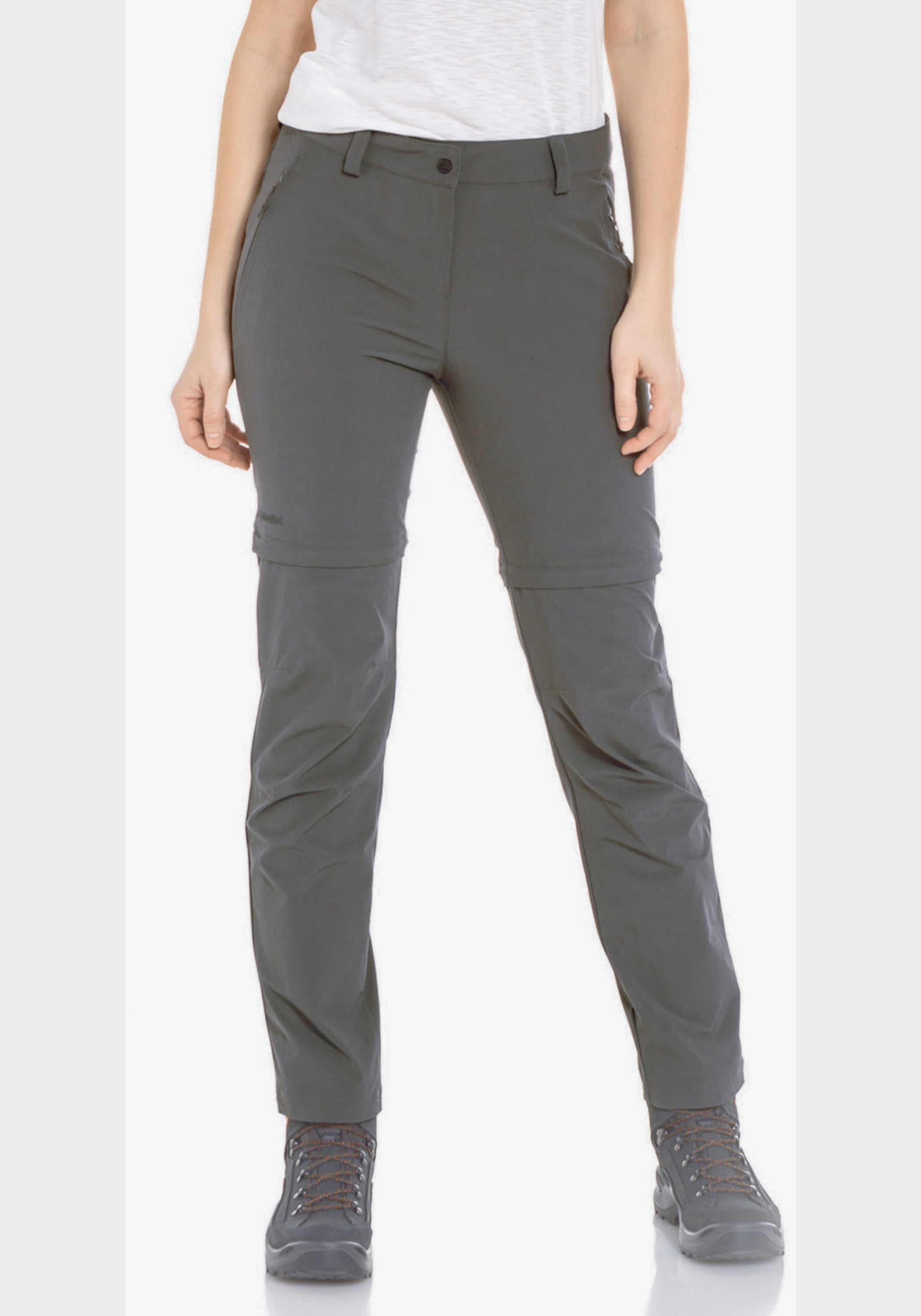 Schöffel Zip-away-Hose »Pants Ascona Zip Off«