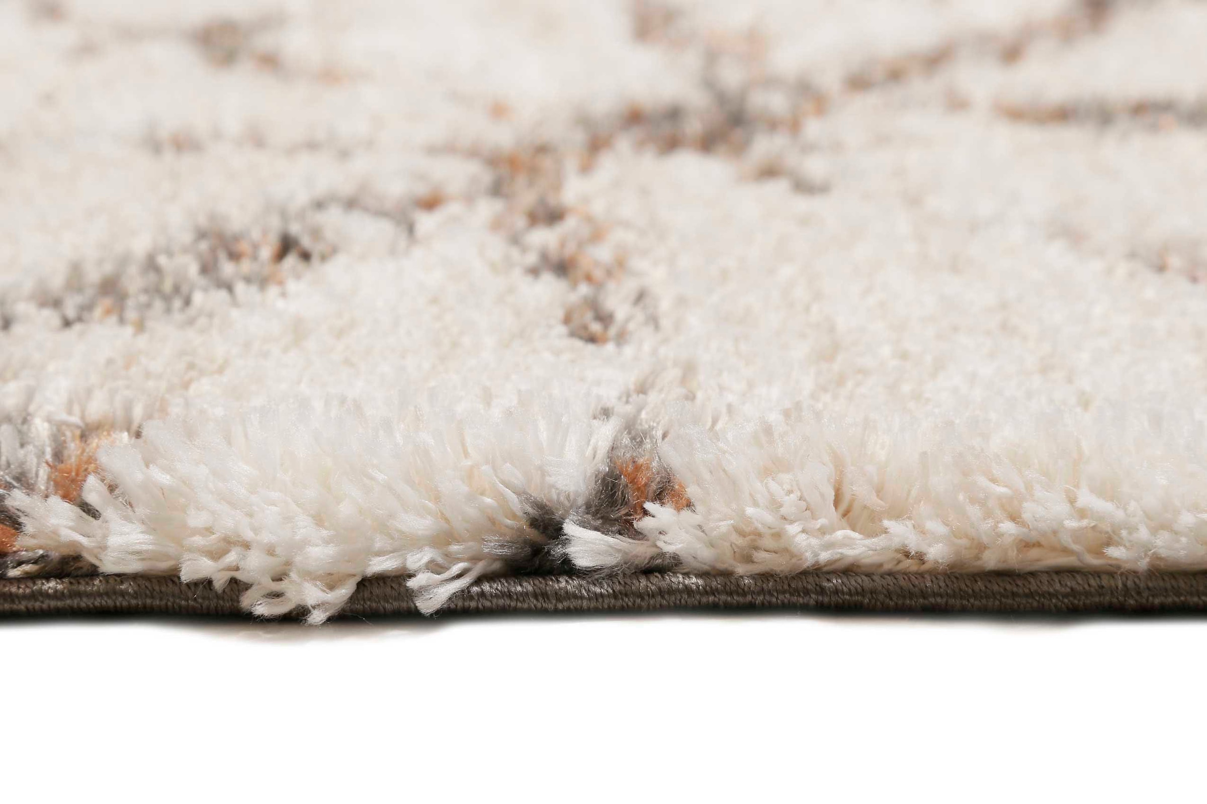 Esprit Hochflor-Teppich »Ronja ESP-80335« rechteckig 30 mm Höhe Shaggy, Langflor, Weich, Wohnzimmer, Schlafzimmer