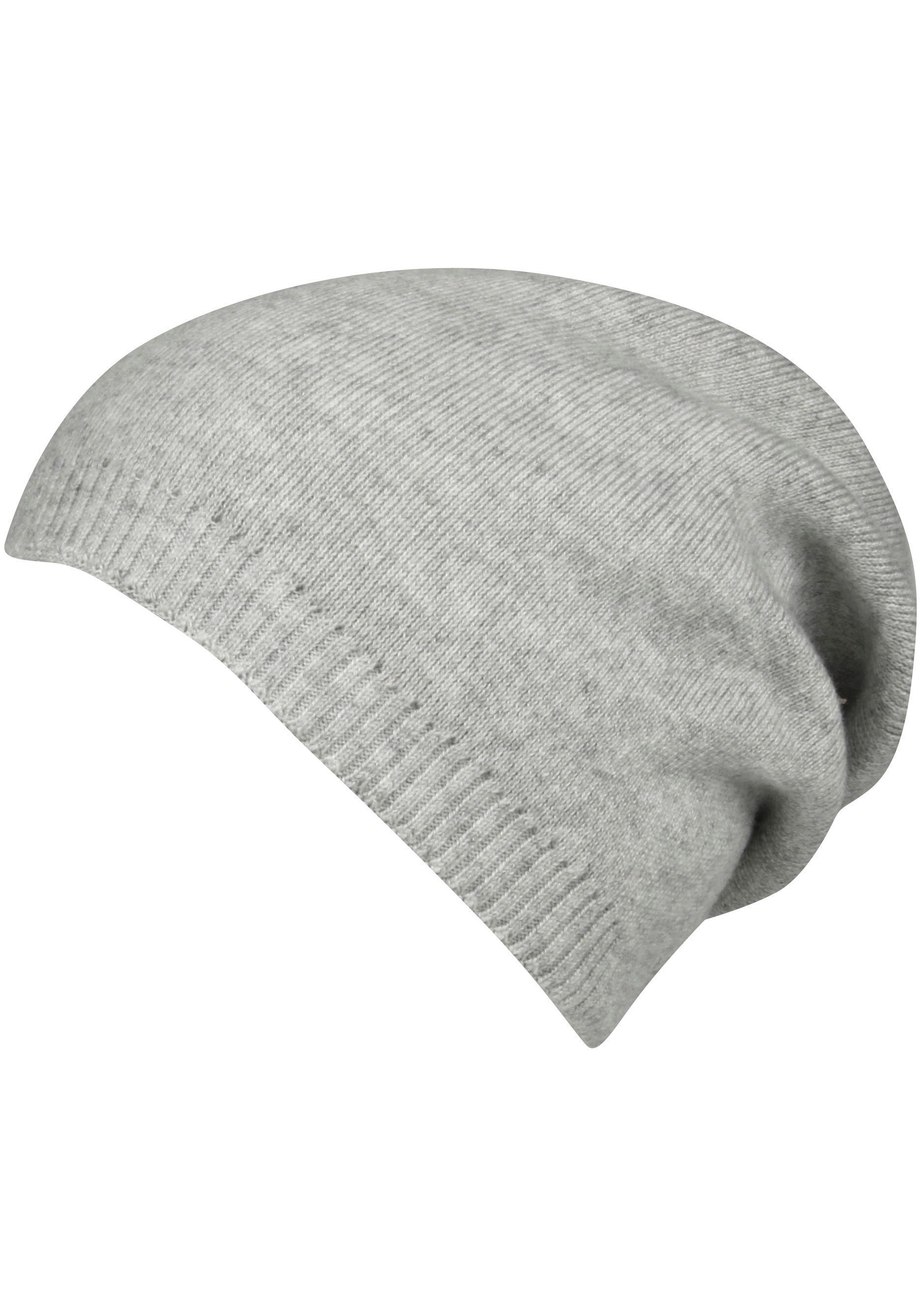 Capelli New York Beanie, mit feinem Rippenstrick