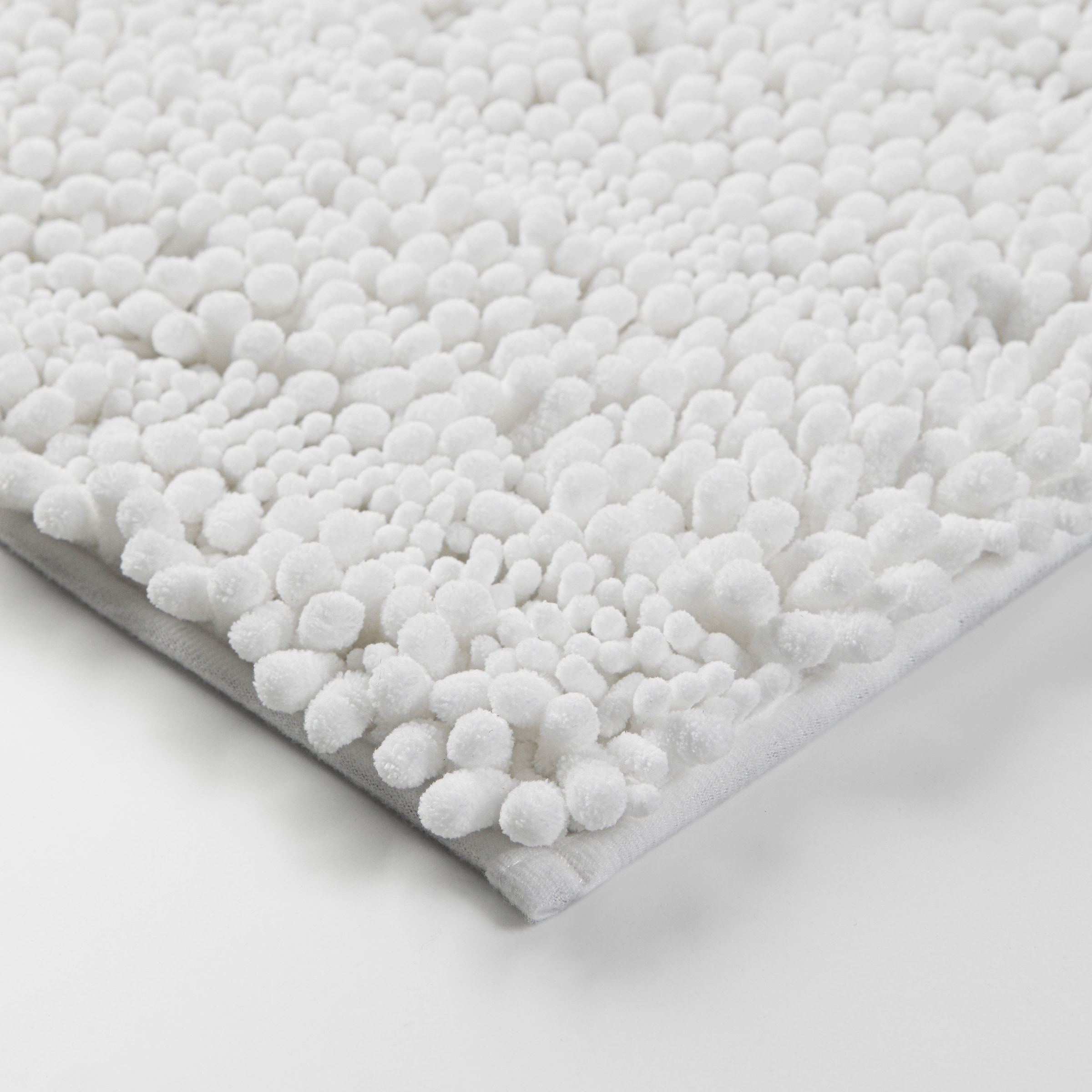 OTTO home Badematte »Torrni« Höhe 22 mm Badteppich, getuftet, modern, Uni, antirutsch, flauschig, hochflor