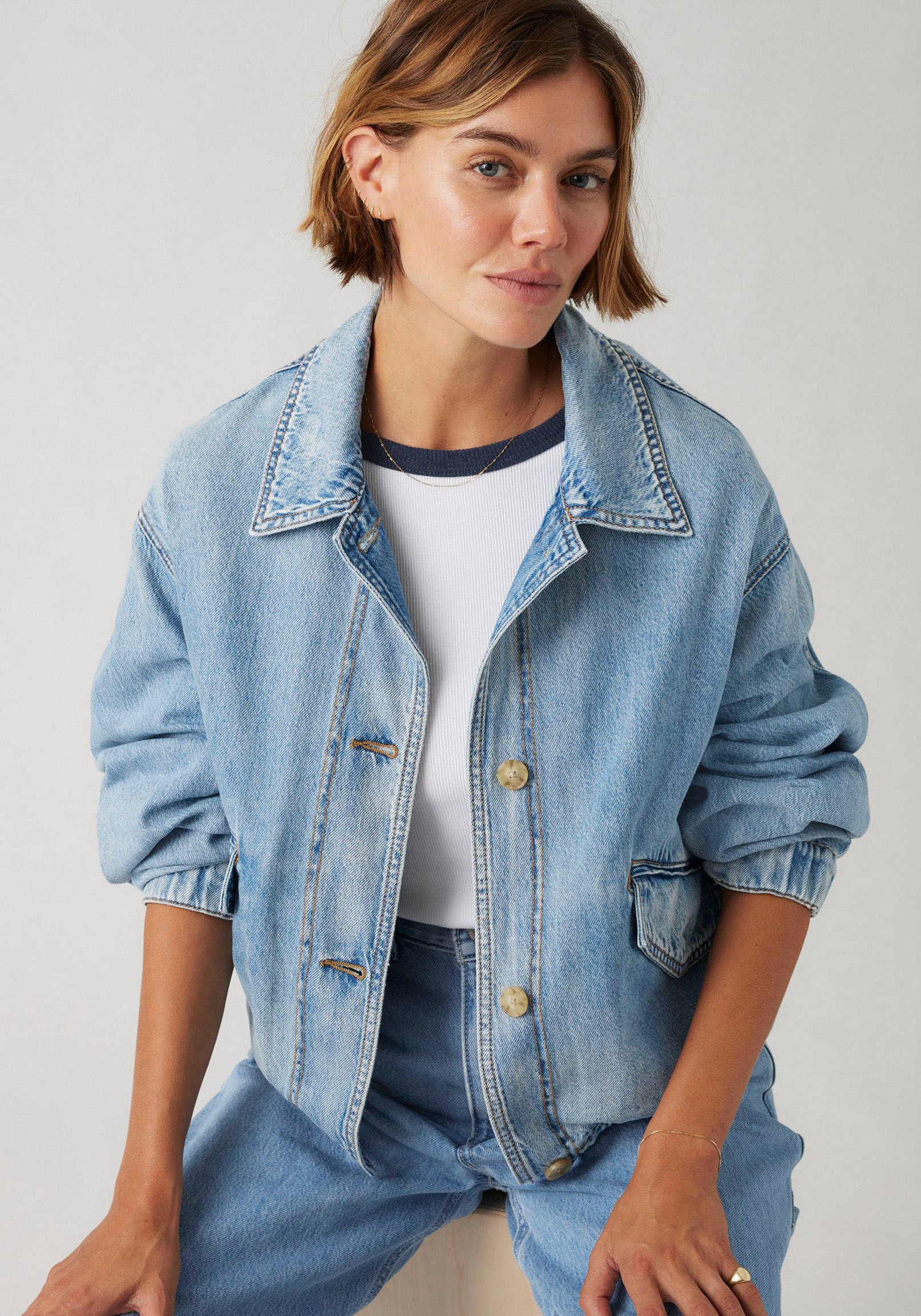 Levi's® Jeansjacke »JANIS UTILITY J«