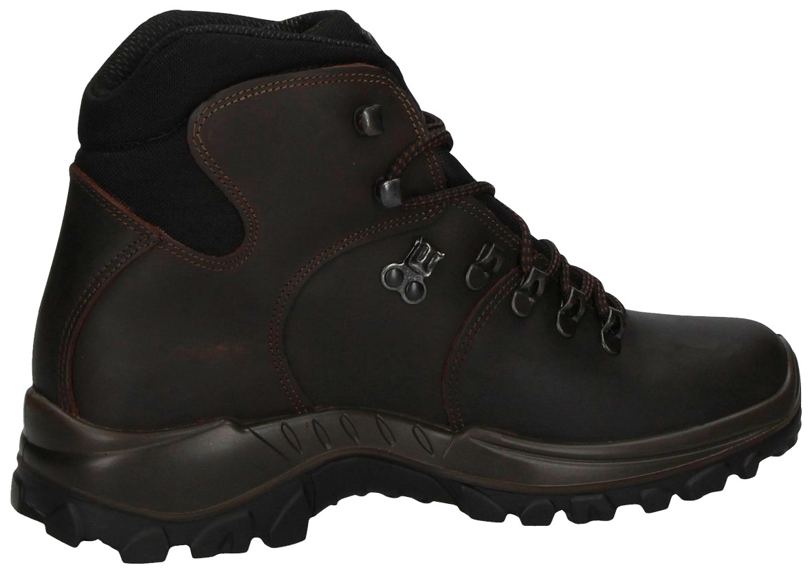Grisport Arbeitsschuh »10303D69G«  Schnürstiefel dunkelbraun Gritex