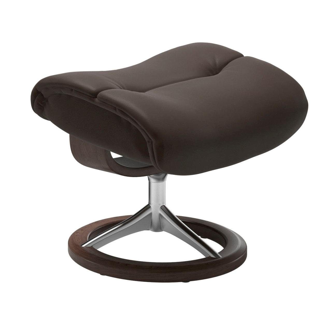 Stressless® Fußhocker »Sunrise« mit Signature Base, Gestell Wenge