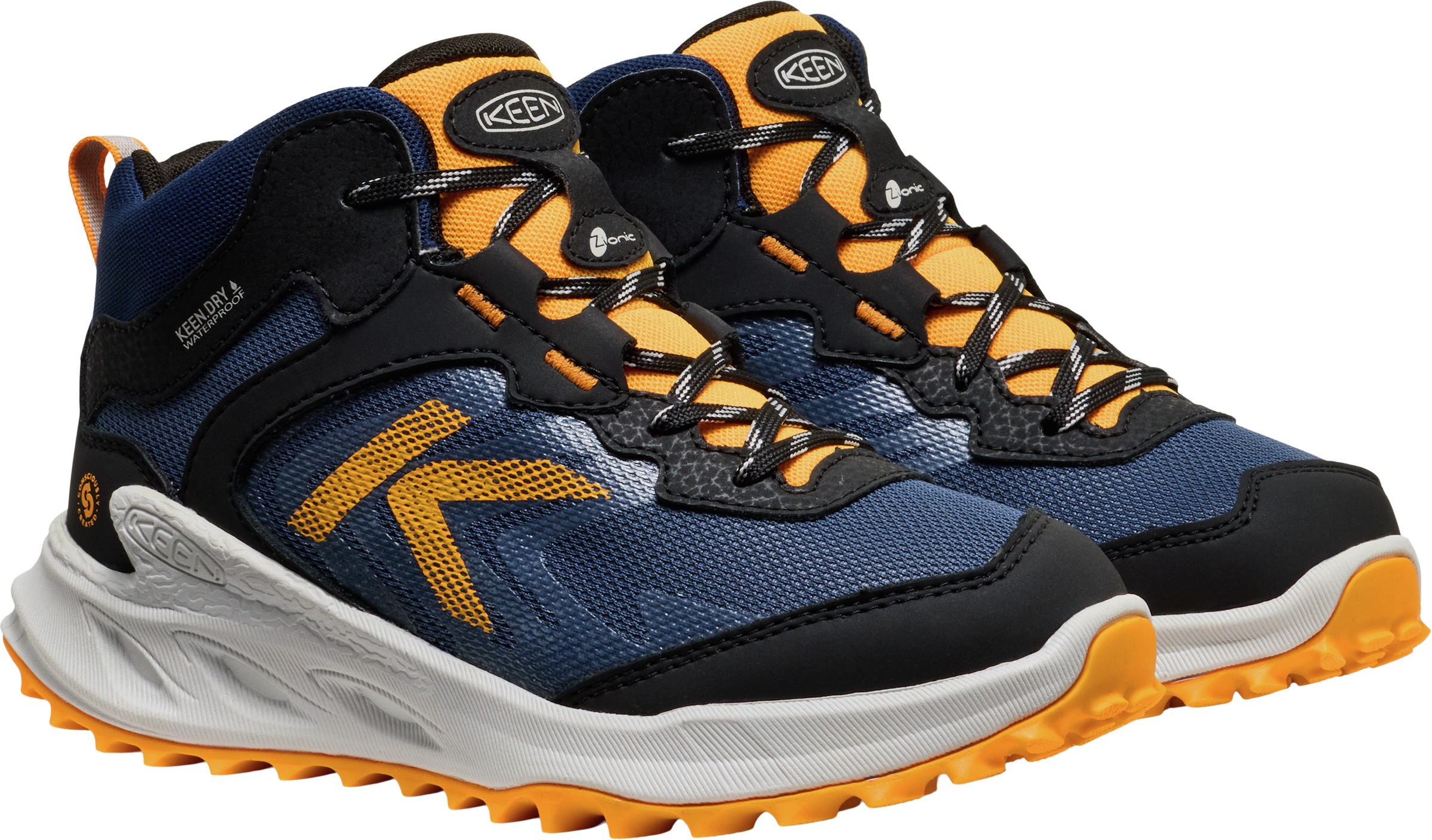 Keen Outdoorschuh »ZIONIC MID WP«  wasserdicht