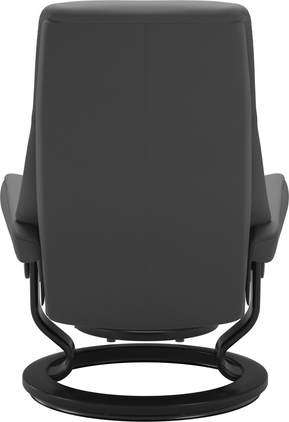 Stressless® Fußhocker »View« mit Classic Base,Gestell Schwarz