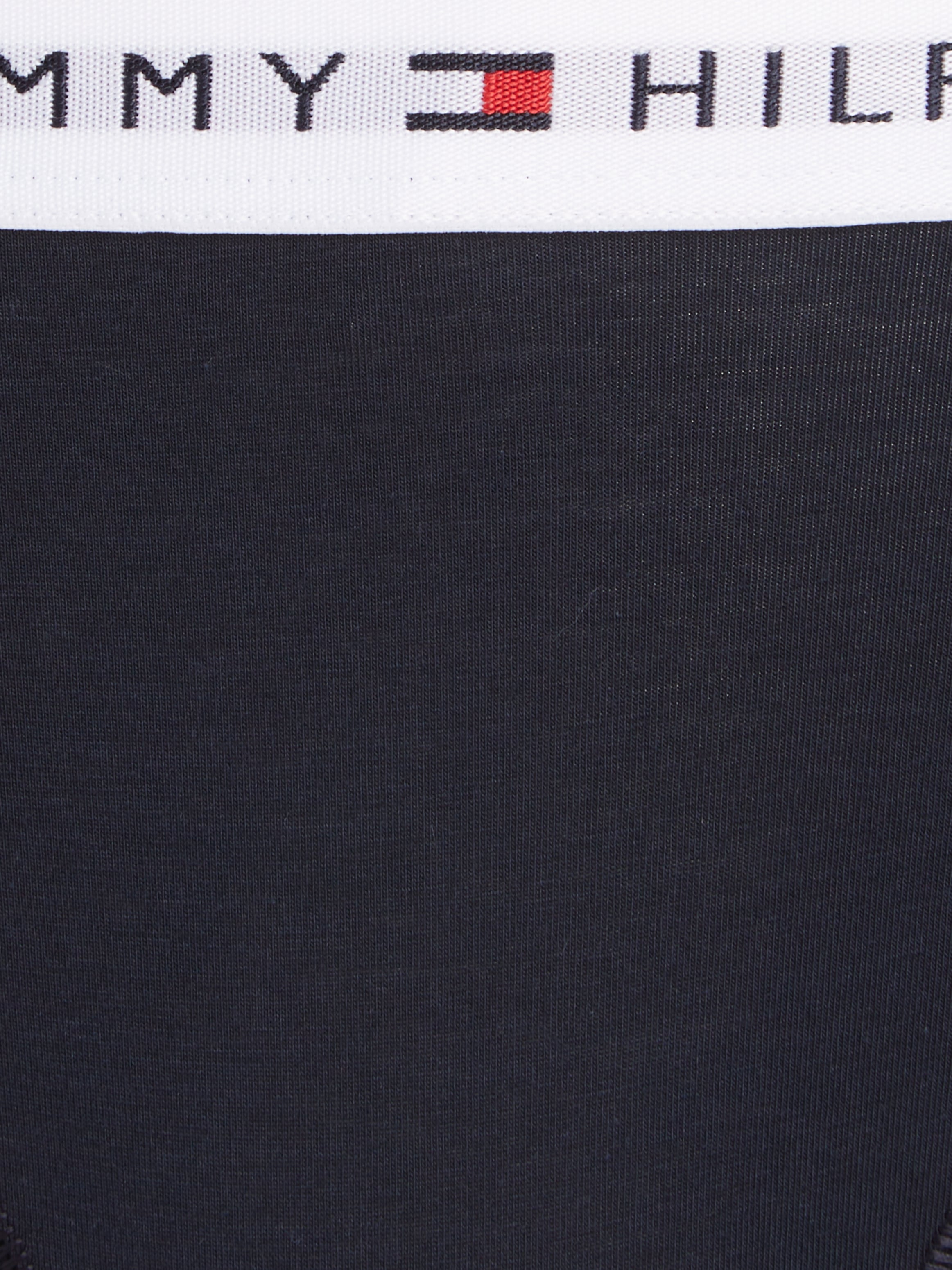 Tommy Hilfiger Underwear Bikinislip mit Logo auf dem Taillenbund