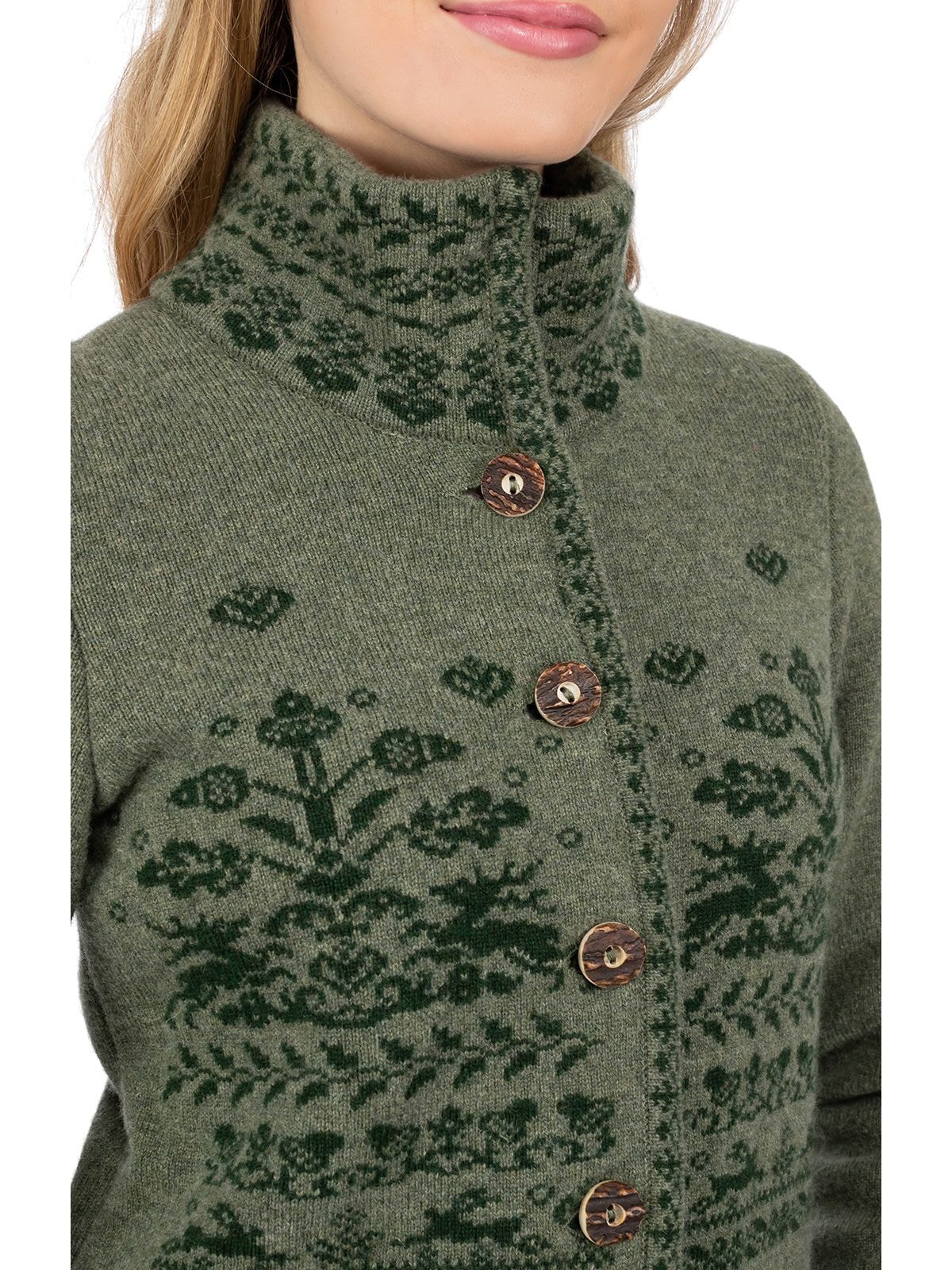Astrifa Strickjacke »Strickjacke WINDHAM«