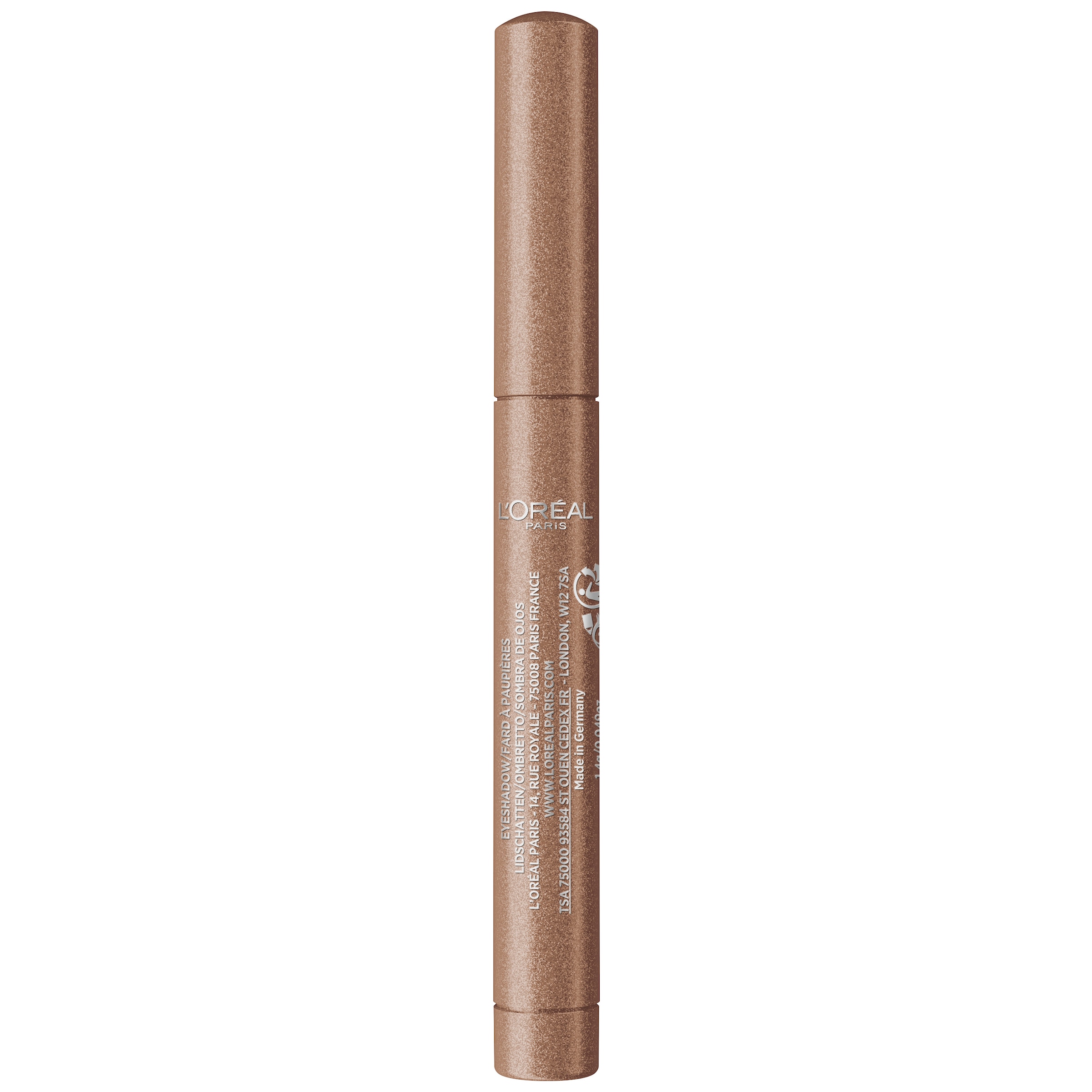 L'ORÉAL PARIS Lidschatten »LE SHADOW STICK« für einfaches Auftragen und Verblenden