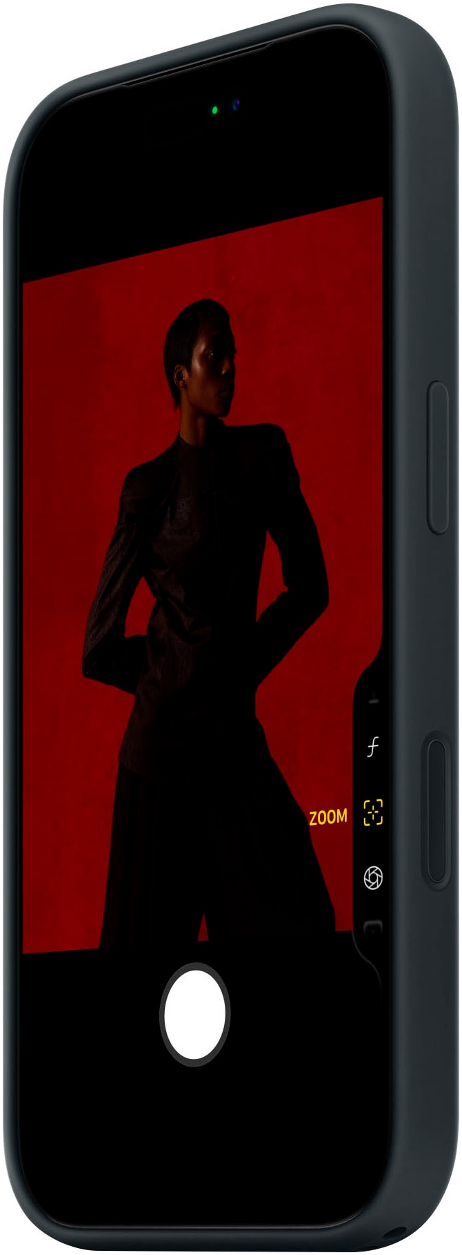 Apple Smartphone-Hülle »iPhone 17 Pro Silikon Case mit MagSafe« Smartphones 16,0 cm (6,3 Zoll)