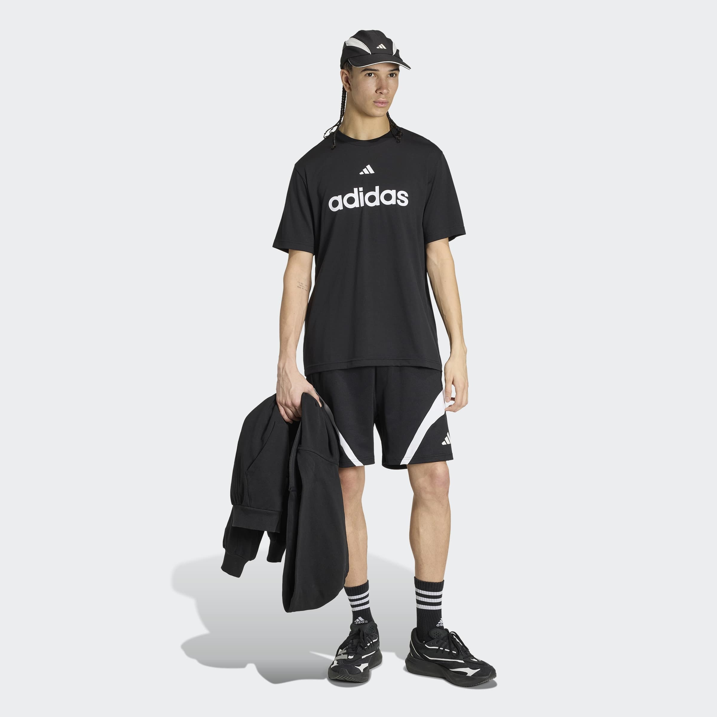 adidas Sportswear T-Shirt »HOUSE OF TIRO ALWAYS ON GRAFIK« mit Rundhalsausschnitt, ohne Verschluss, normale Länge