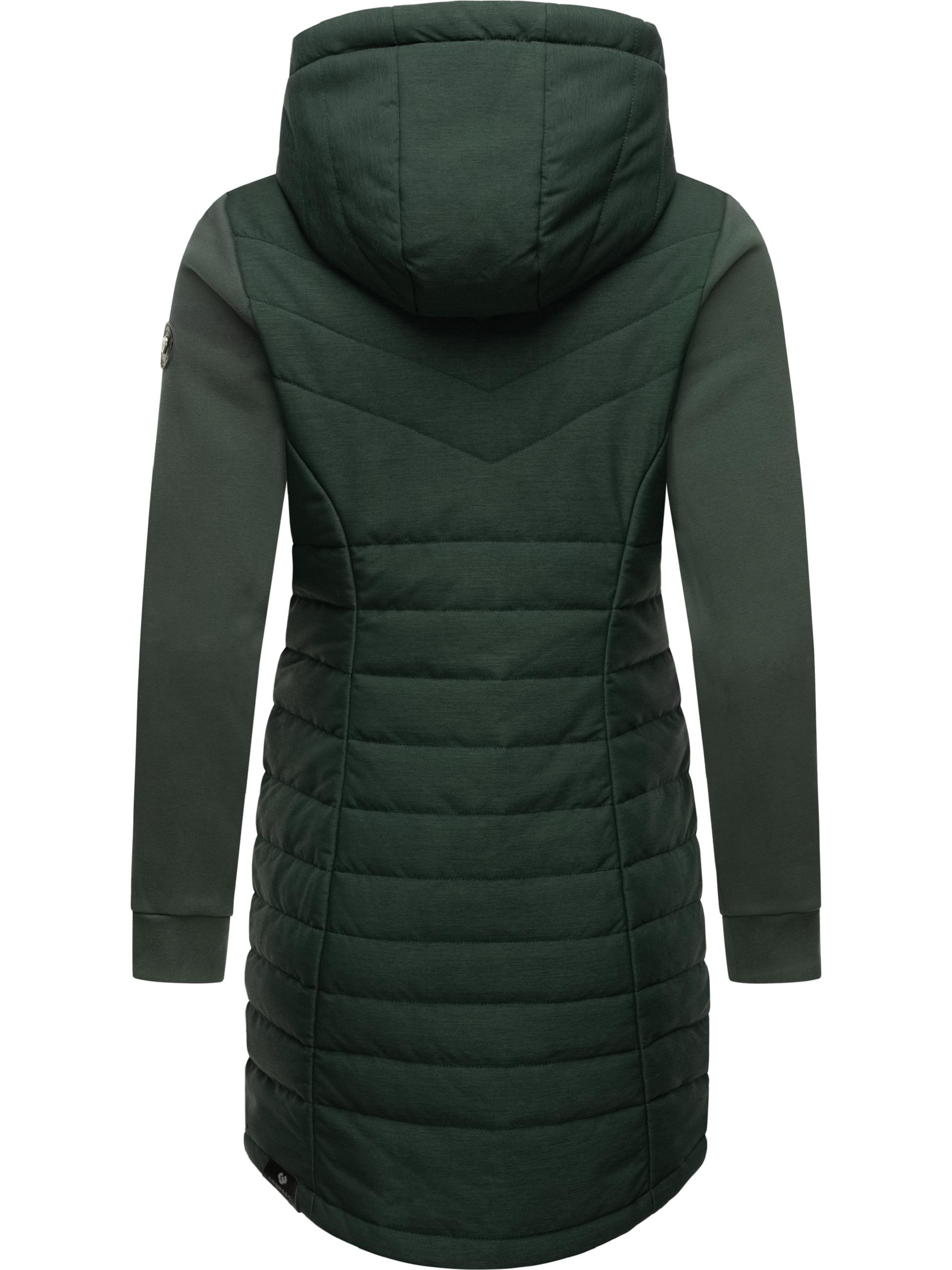 Ragwear Steppmantel »Steppmantel Lucinda Long«