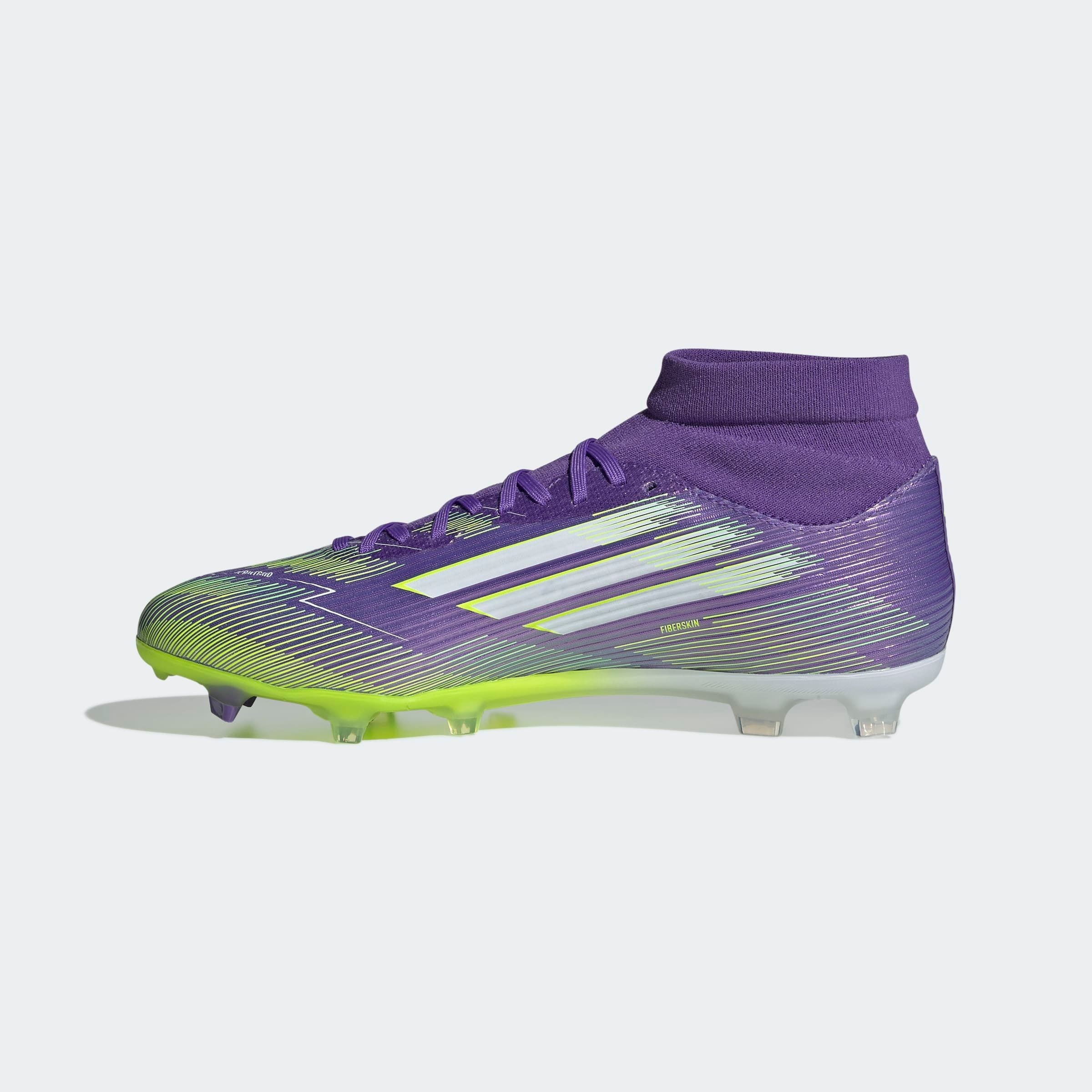 adidas Performance Fußballschuh »F50 LEAGUE MITTELHARTE/HART- UND ASCHENPLÄTZE E«, geeignet für Rasen- und Kunstrasenplätze