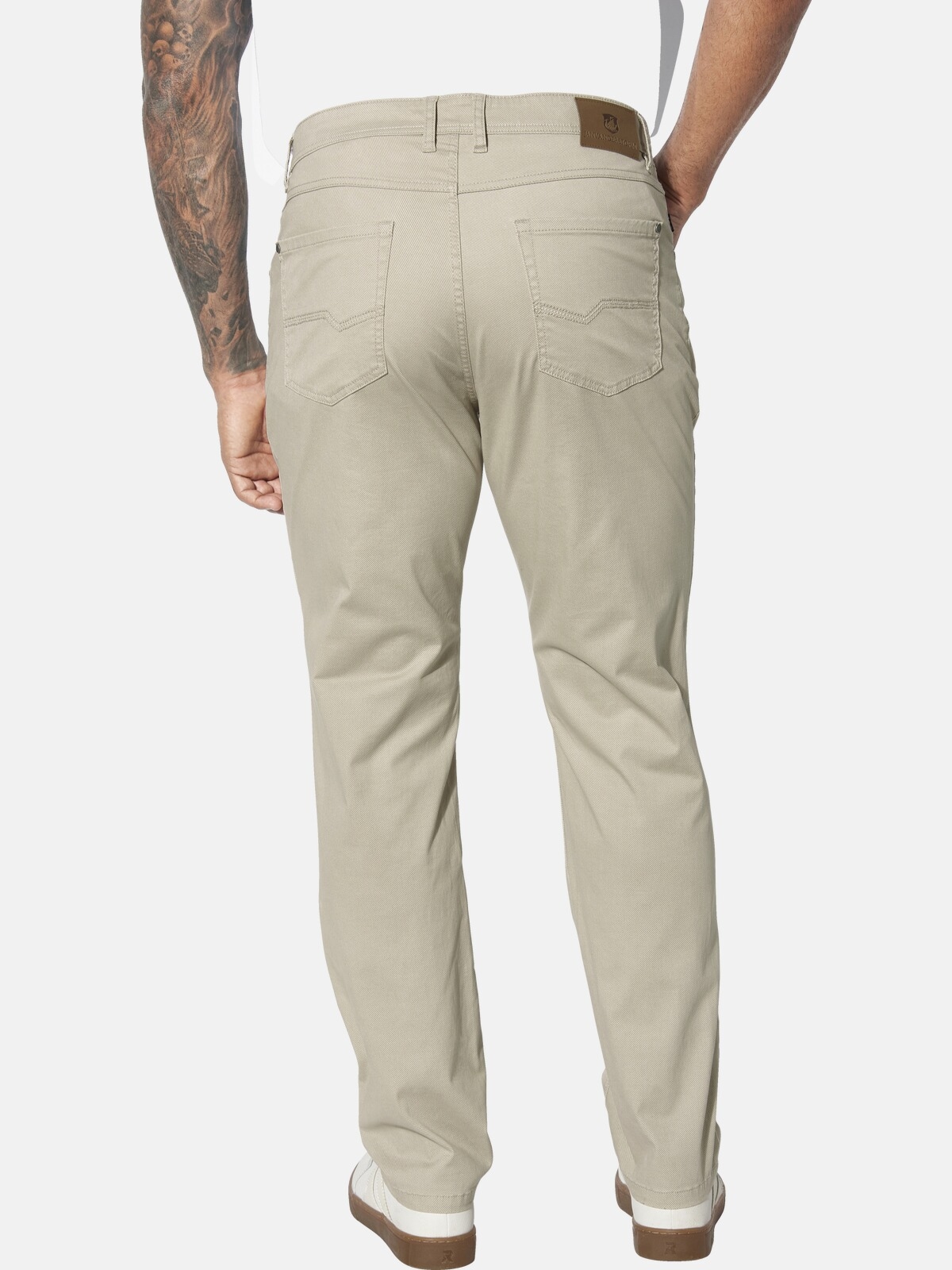 Jan Vanderstorm 5-Pocket-Hose »Hose BRONKER«