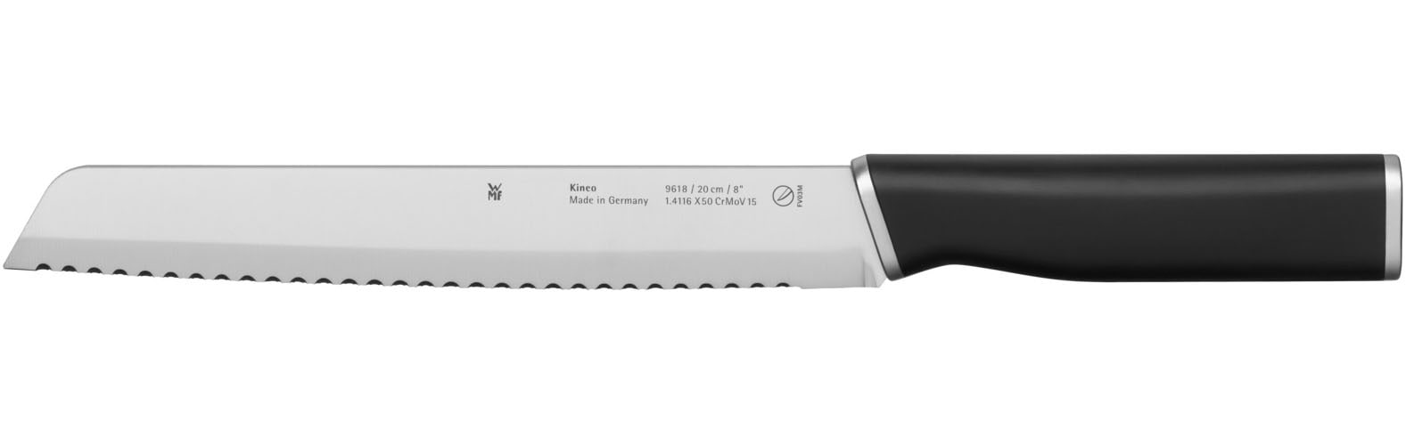 WMF Messerblock »Kineo« 6 Stk. Messerklingen aus Spezialklingenstahl, Made in Germany