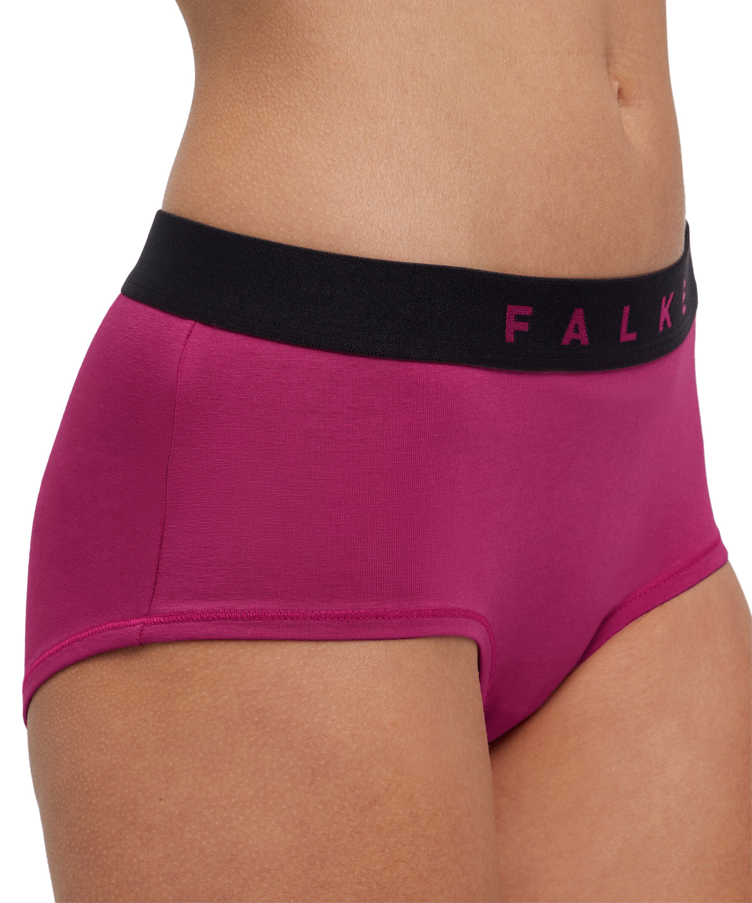 FALKE Hipster »Daily Comfort« 2erPack,  Logobund, Cotton-Mix, glatt, weich