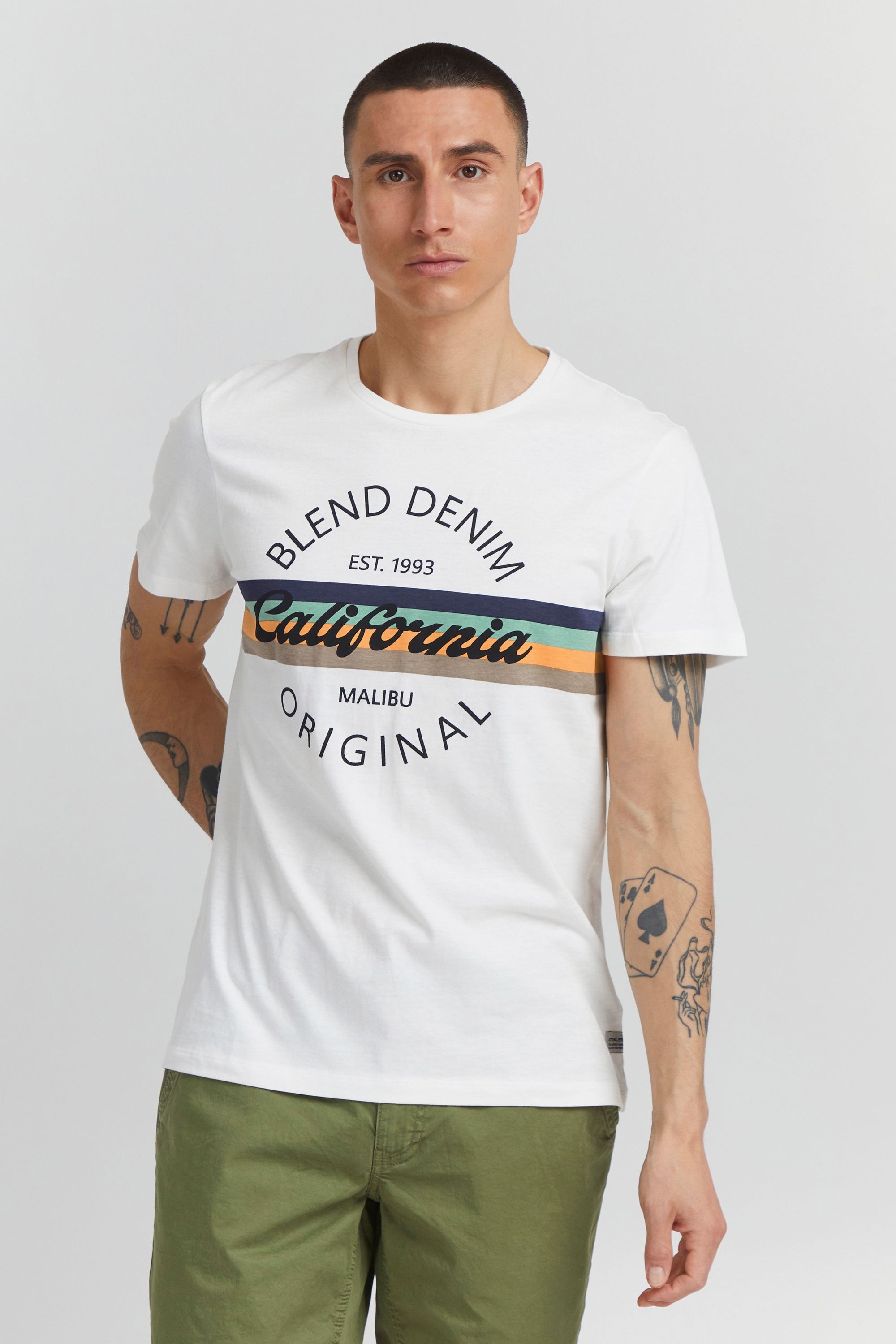 Blend T-Shirt »T-Shirt BHAdamus«