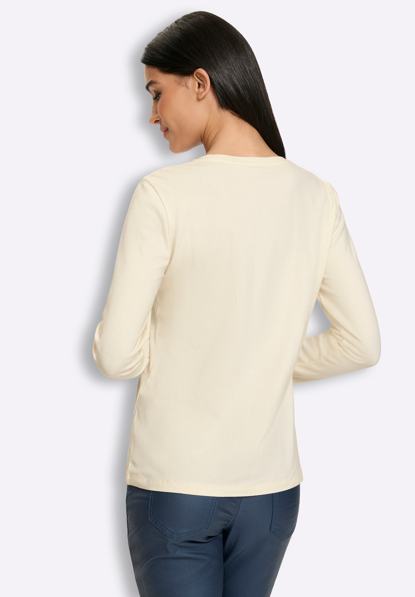 heine T-Shirt »Shirt Shirt«