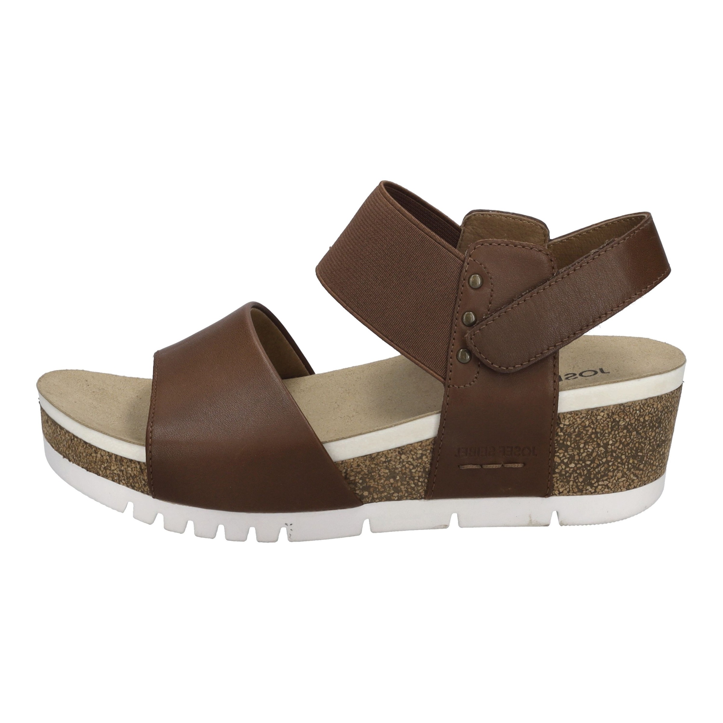 Josef Seibel Sandale »Quinn 09, cognac«