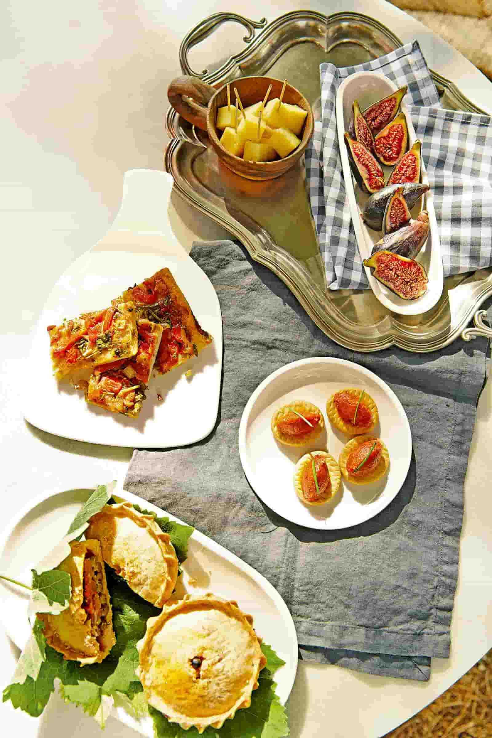 Villeroy & Boch Speiseteller »Speiseteller Artesano Original ø 27 cm 6er Set weiß«