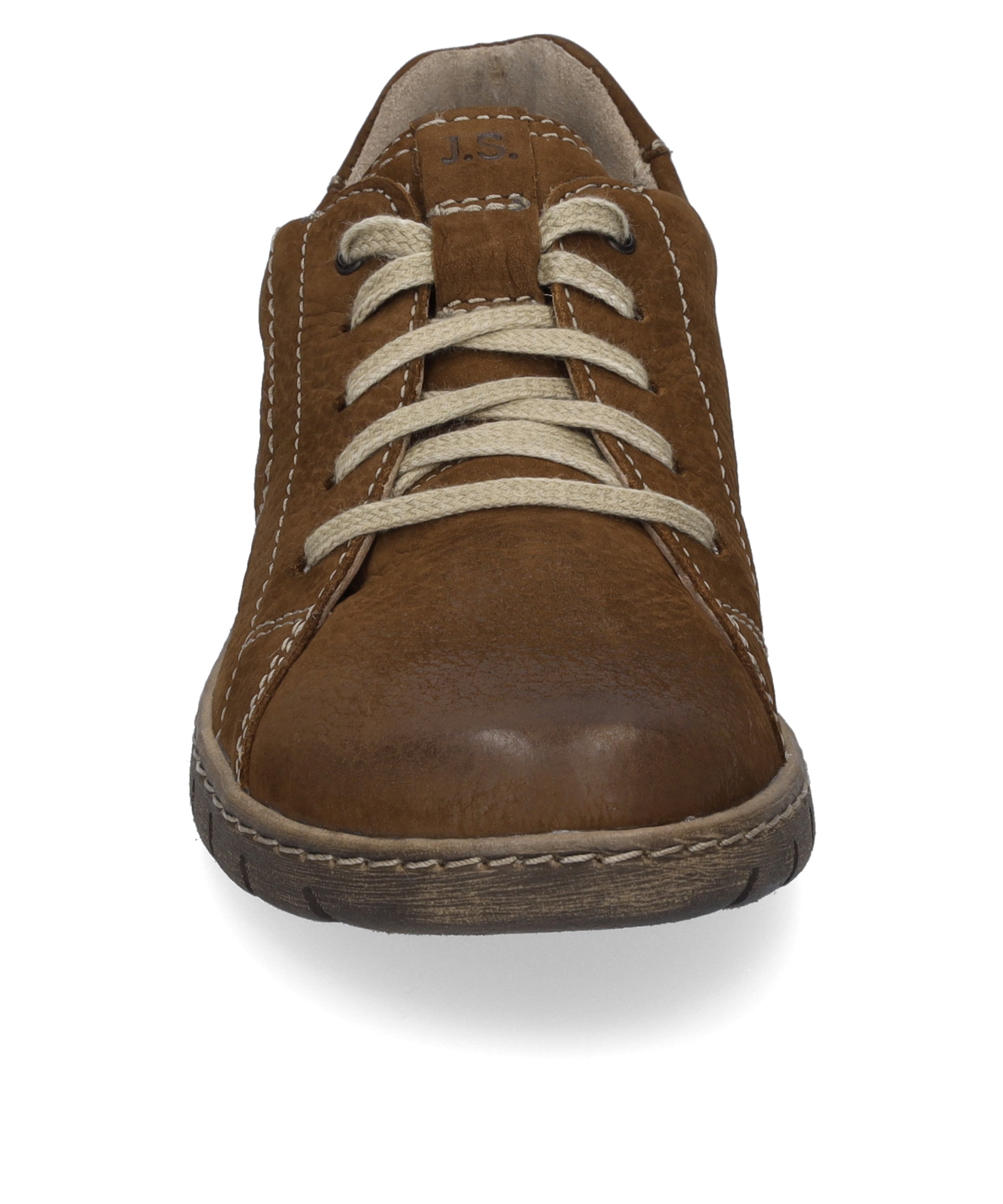 Josef Seibel Schnürschuh »Steffi 62, castagne-kombi«