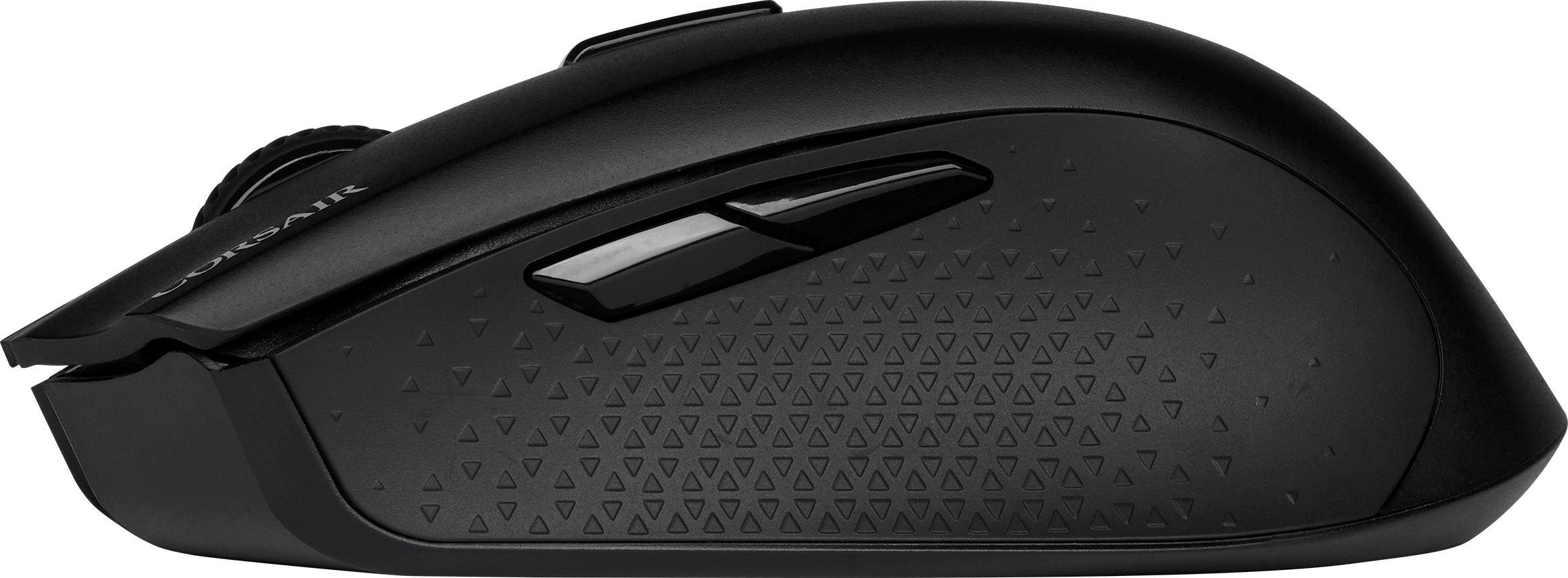 Corsair Gaming-Maus »HARPOON RGB WIRELESS«, Bluetooth-Funk-kabelgebunden