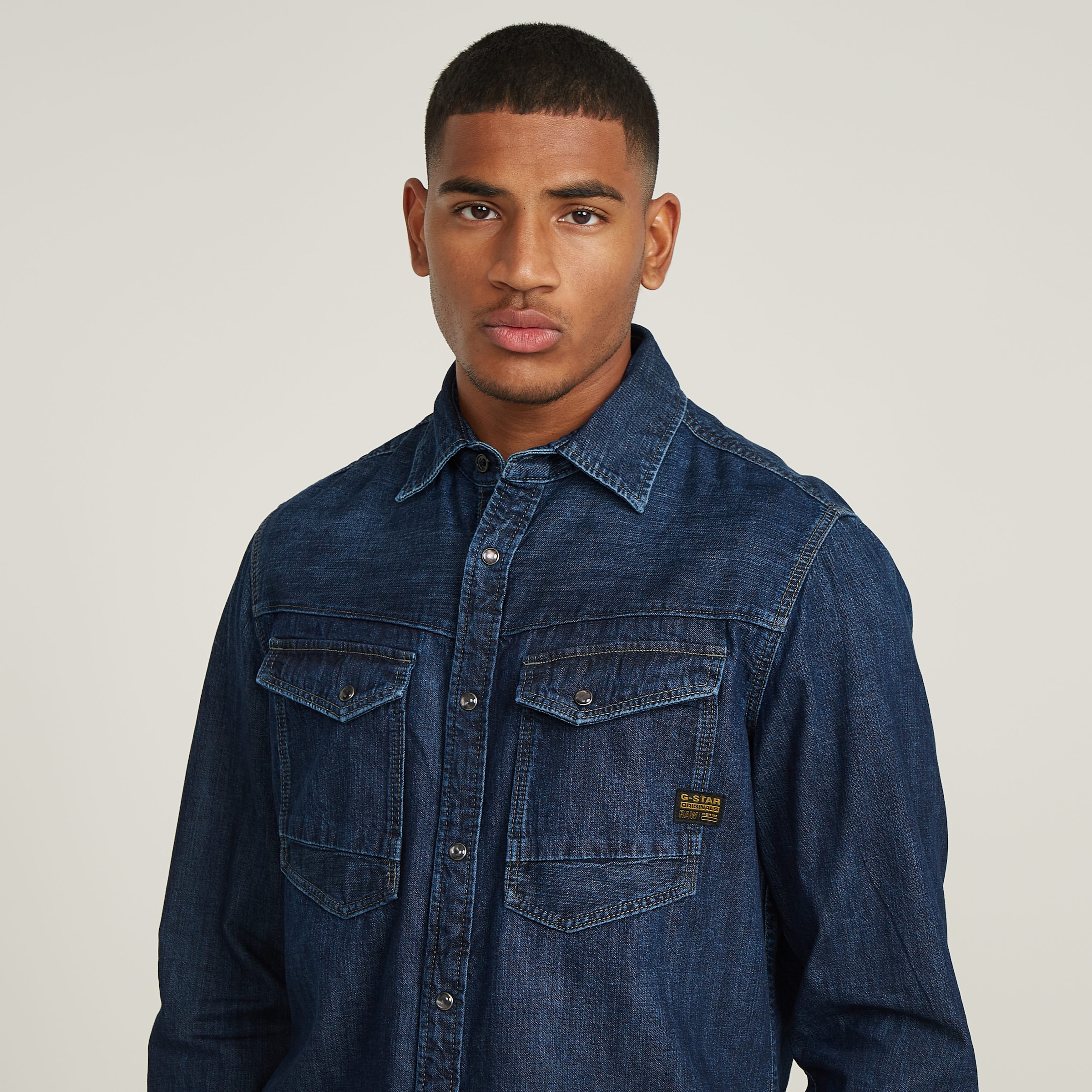 G-STAR Jeanshemd »Dakota Slim«