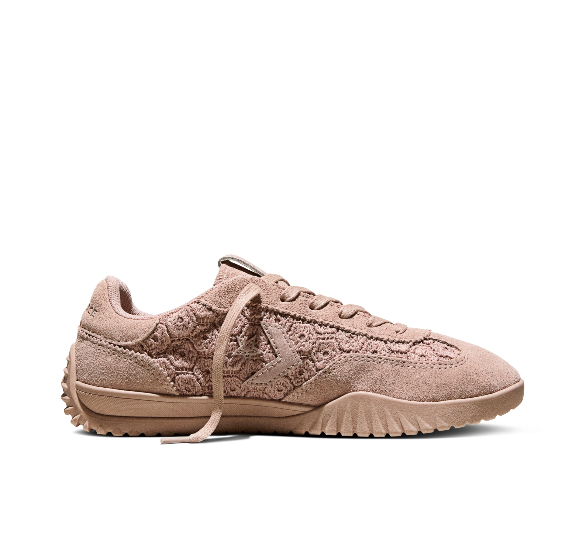 Converse Sneaker »RUN STAR TRAINER FLORAL«  für sportlichen Look im Alltag, bequem, sportlicher Stil