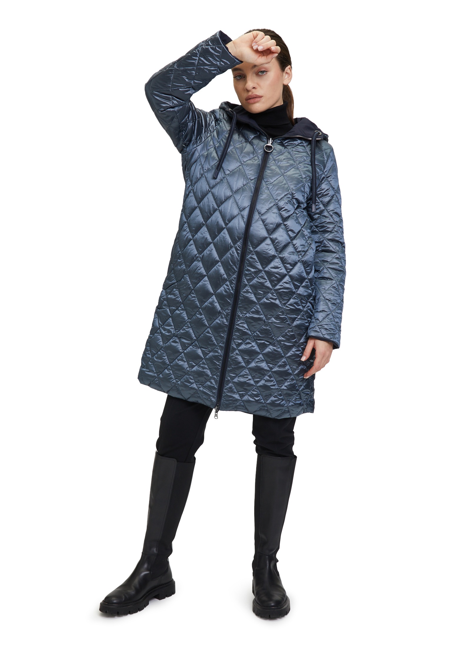 Betty Barclay Wendejacke »Wendejacke mit Kapuze«