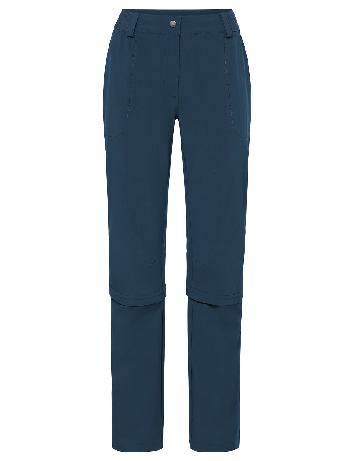 VAUDE Zip-off-Hose »WOMEN'S FARLEY STRETCH ZO CAPRI PANTS«  bequeme Passform, für sportliche Aktivitäten und Outdoor