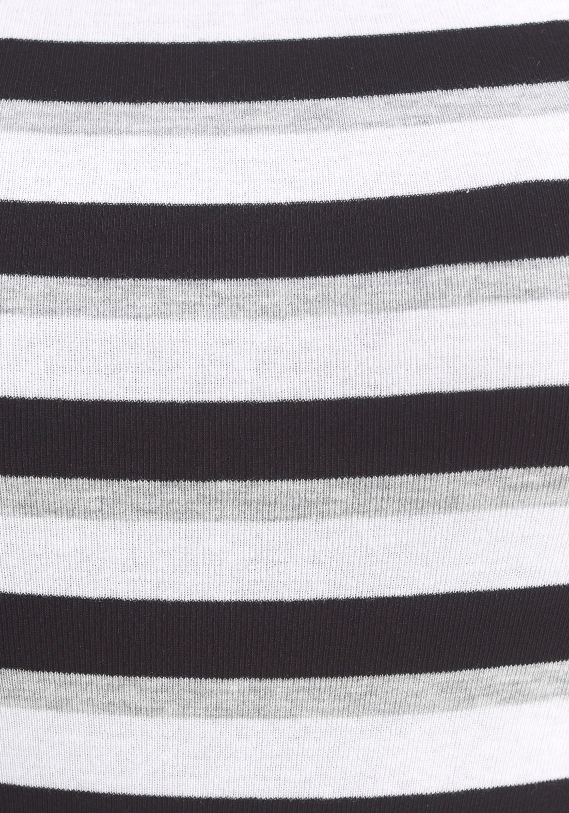 Arizona Carmenshirt »Off-Shoulder«, variabel tragbar bei ♕