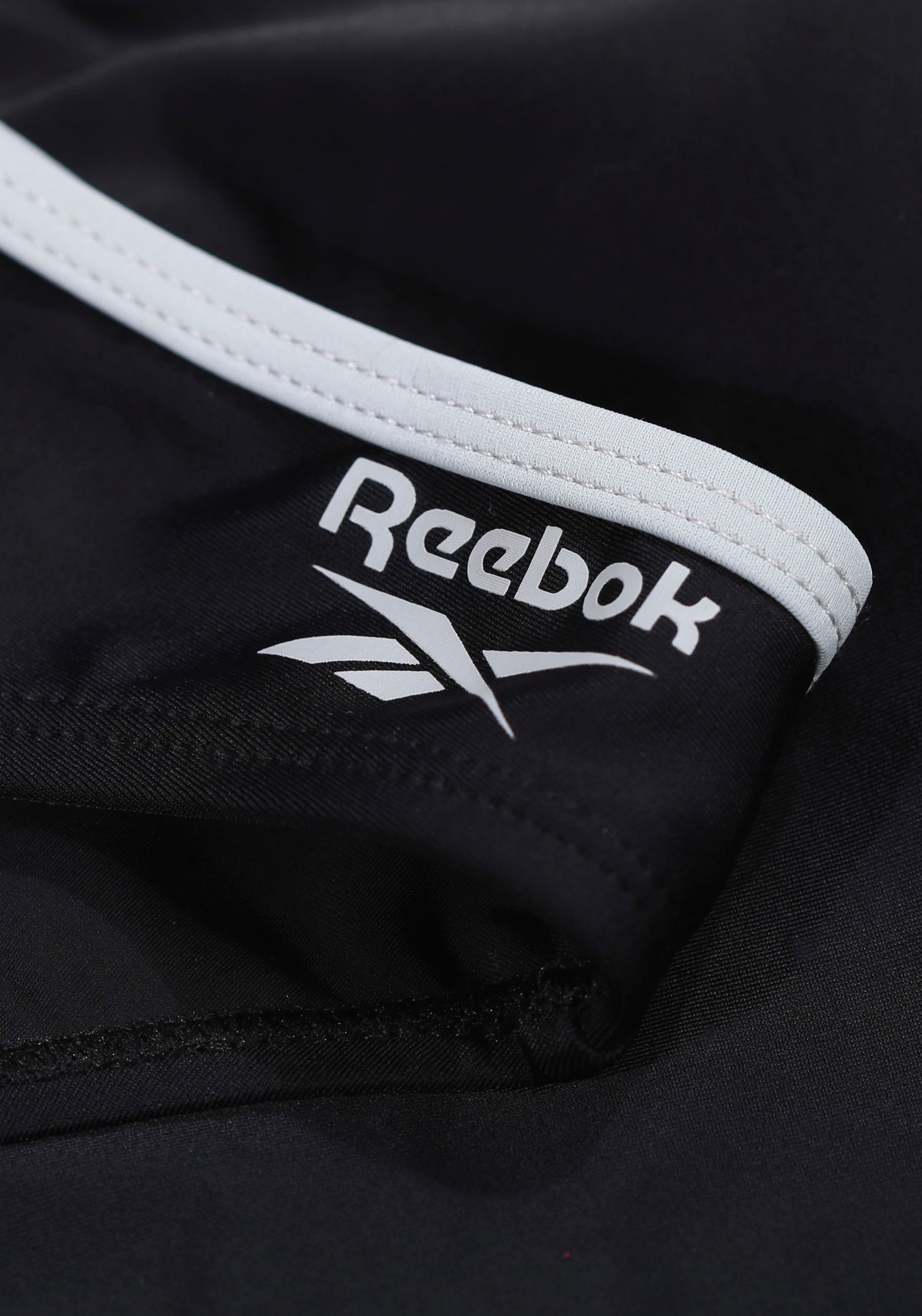 Reebok Tankini »"Hana"«, (2 St.), mit seitlichem Logoschriftzug