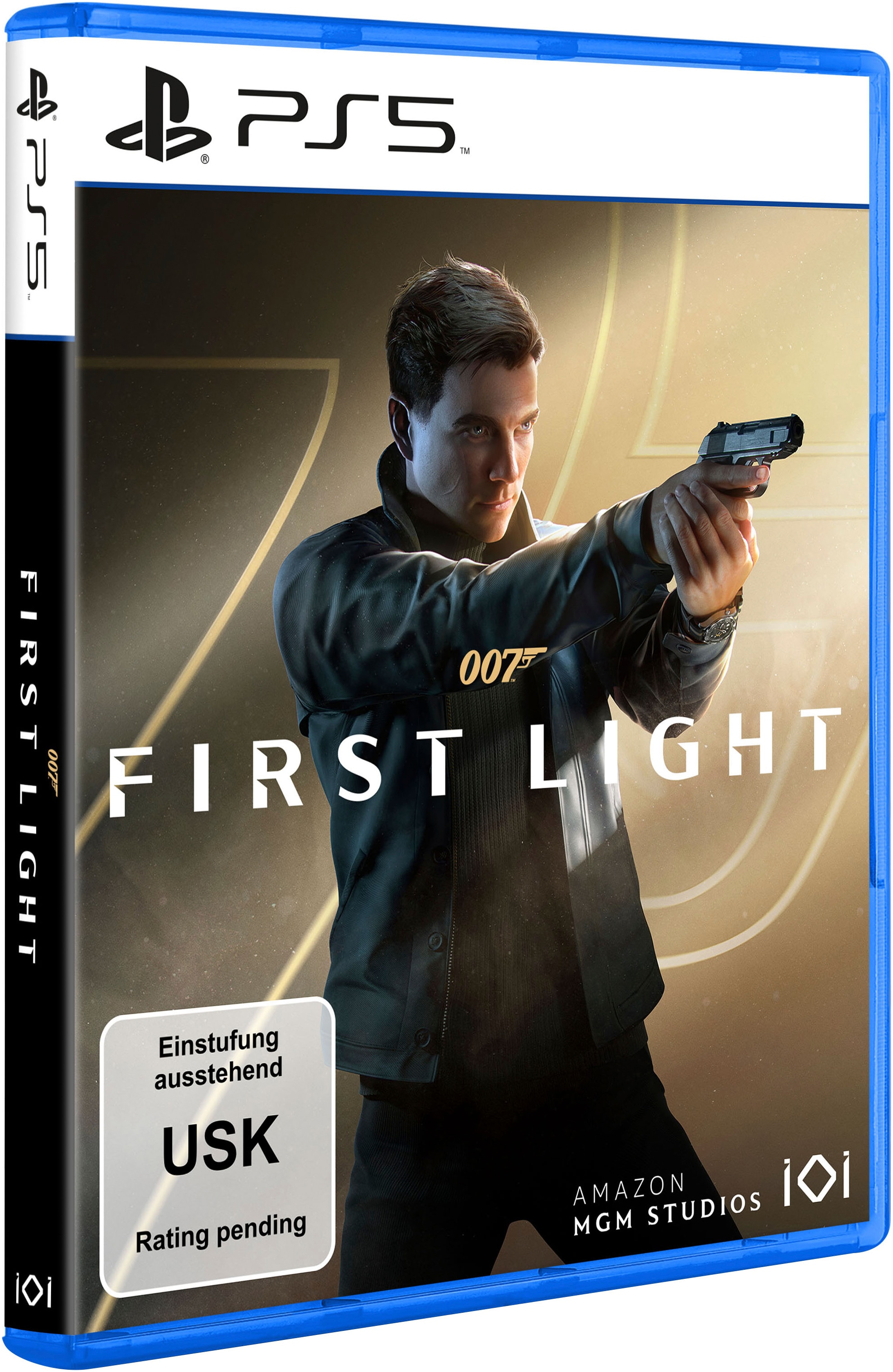 nicht definiert Spielesoftware »007 First Light«, PlayStation 5