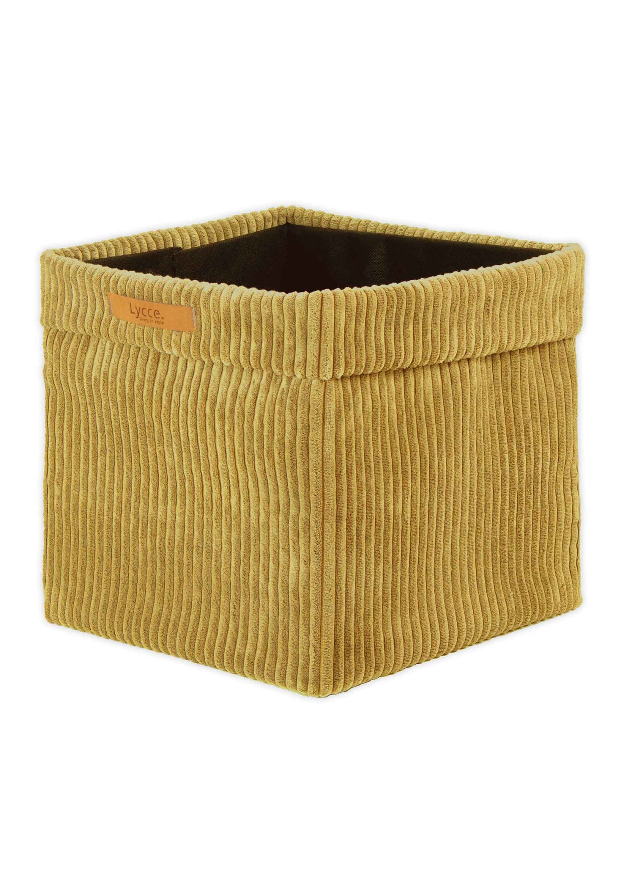 Lycce Aufbewahrungsbox »Aufbewahrungskorb Faltbare Aufbewahrungsbox Cord 4P 4er Pack«