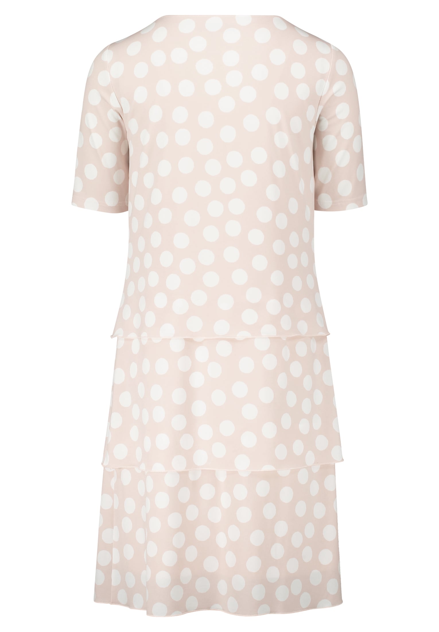 Betty Barclay Midikleid »Stufenkleid kurzarm«
