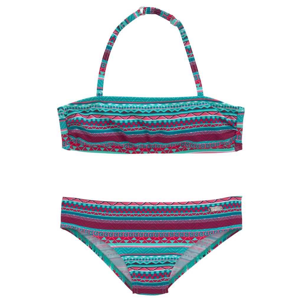 Buffalo Bandeau-Bikini »Lux Kids«