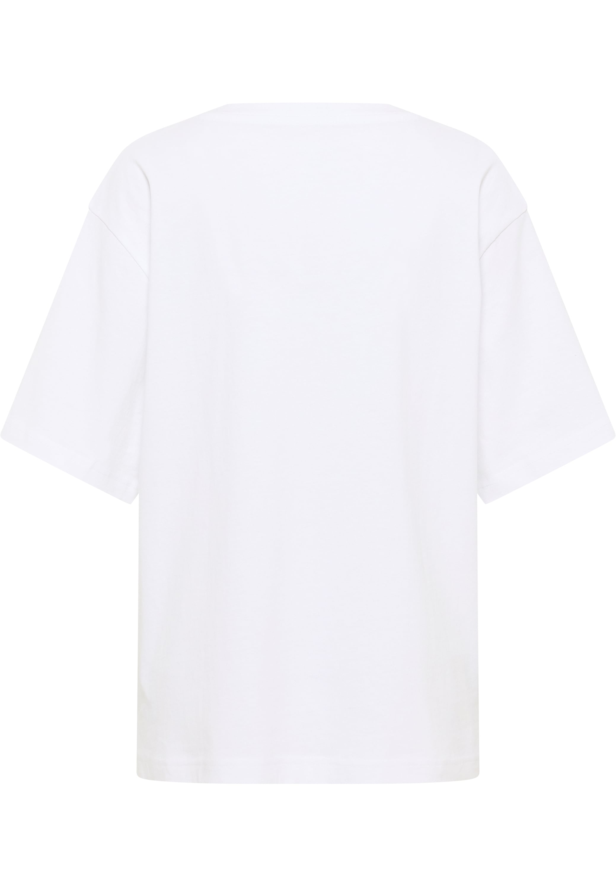 MUSTANG Kurzarmshirt »Damen Style Welby«