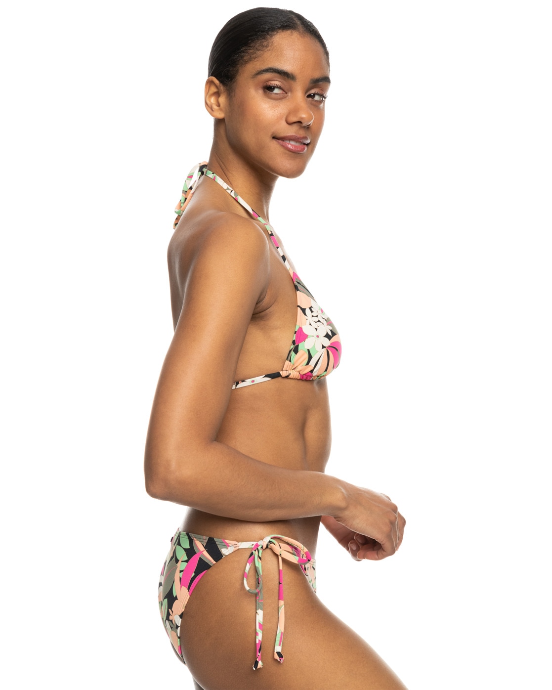 Roxy Triangel-Bikini »Printed Beach Classics«